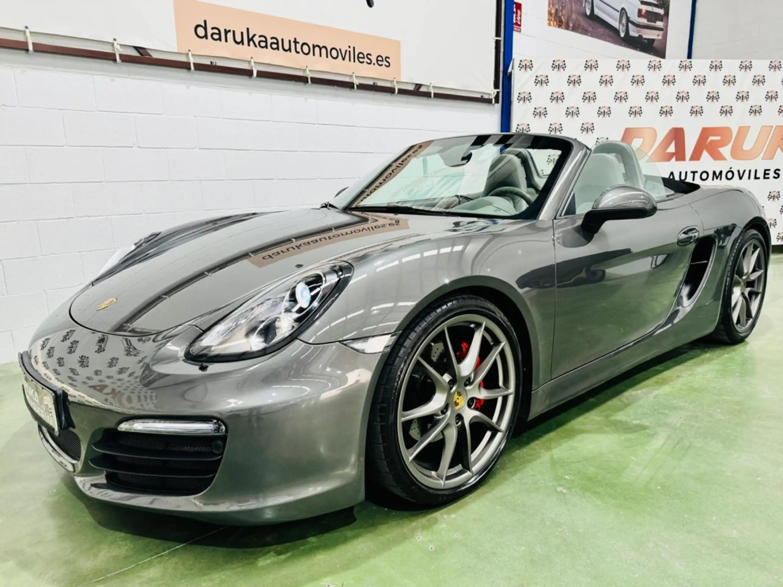 Porsche - Boxster