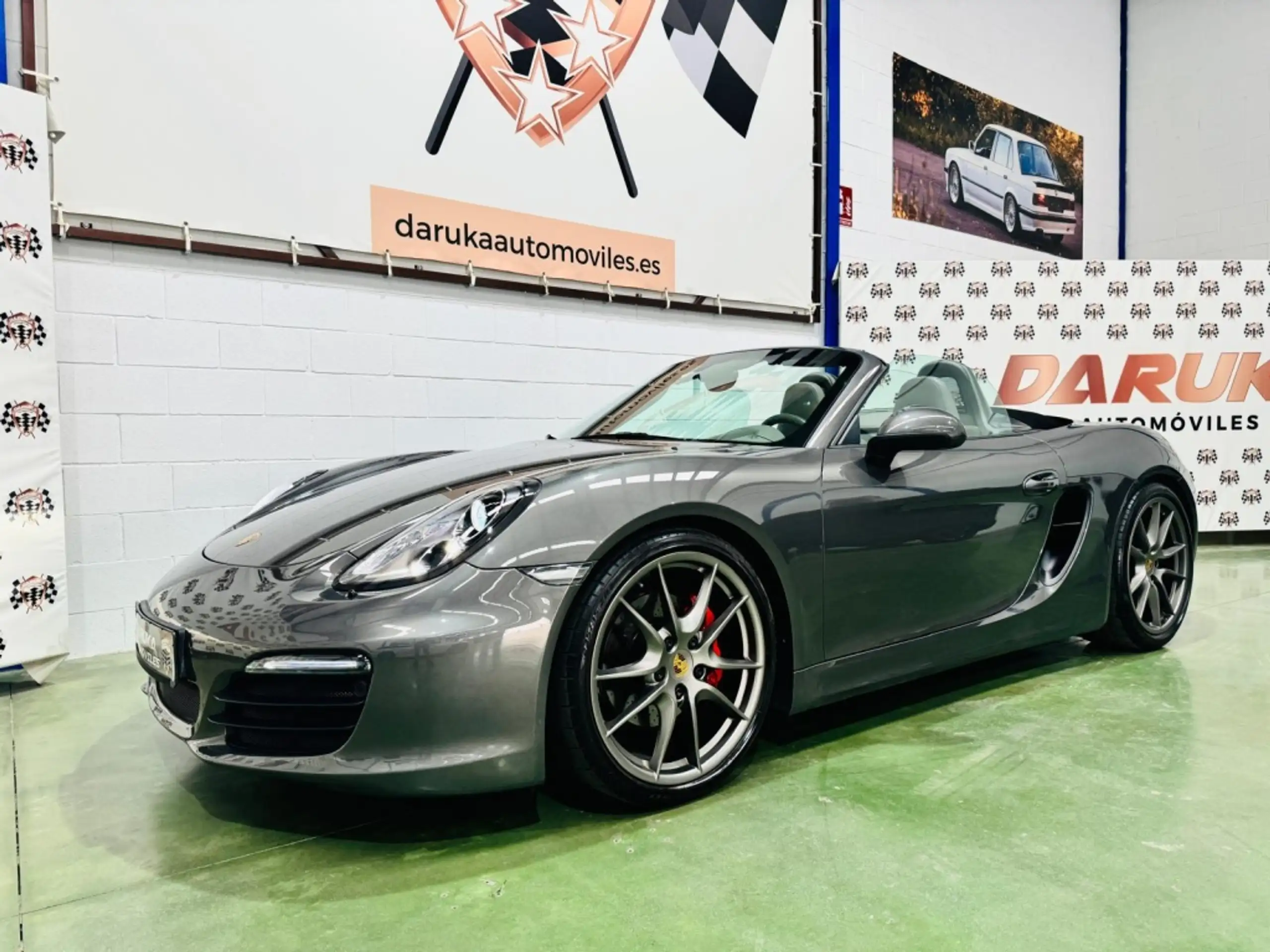 Porsche - Boxster