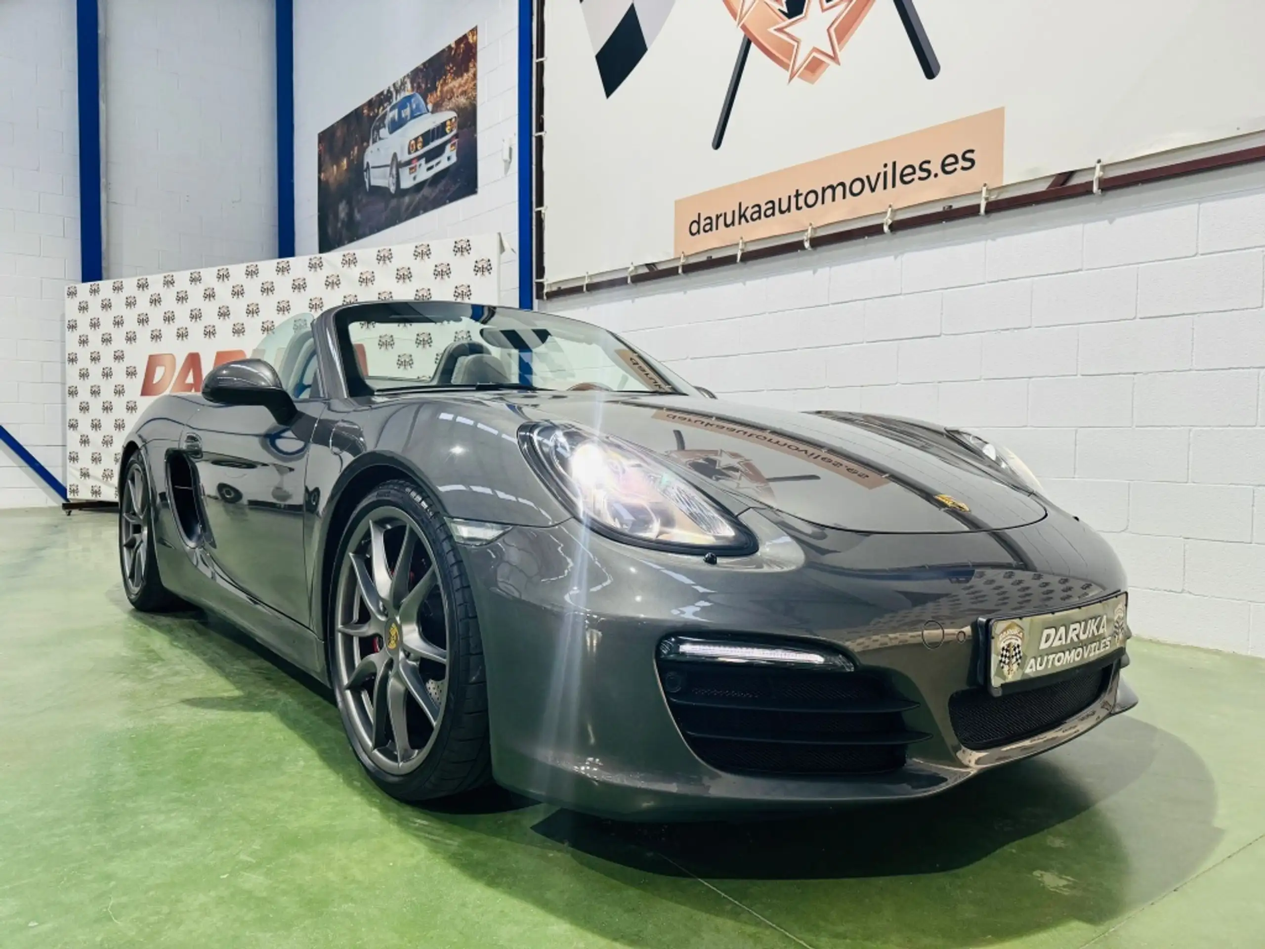 Porsche - Boxster