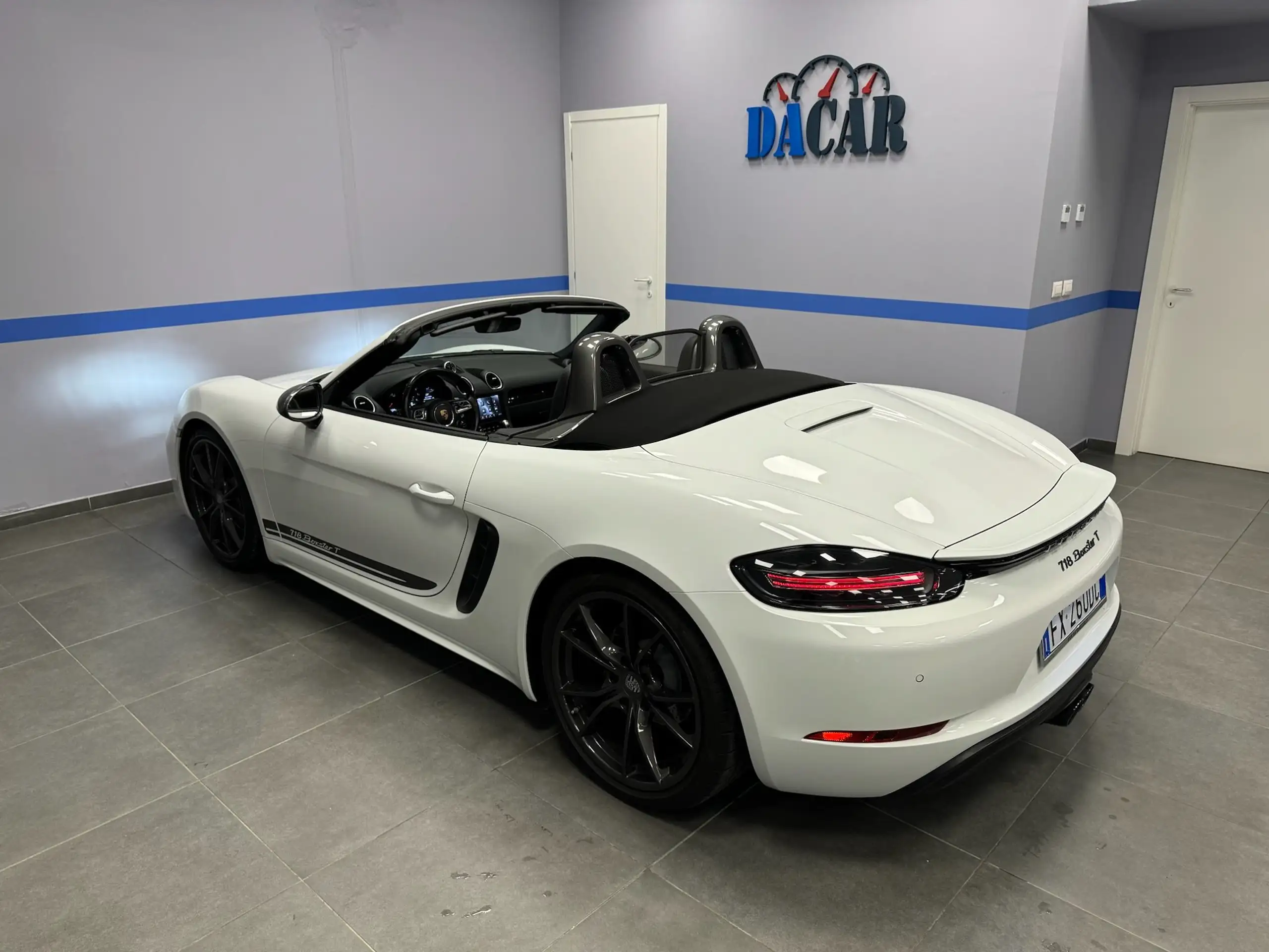 Porsche - Boxster