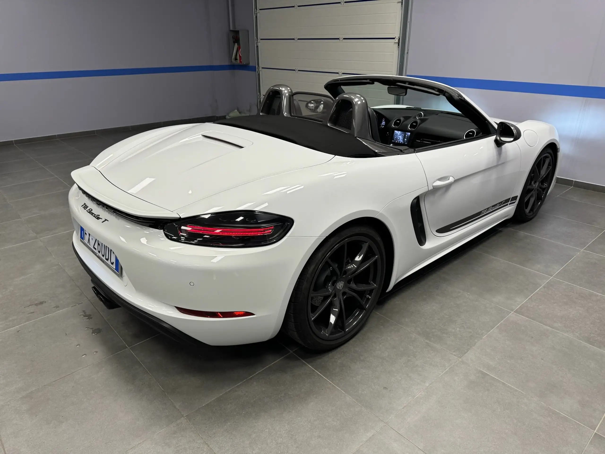 Porsche - Boxster