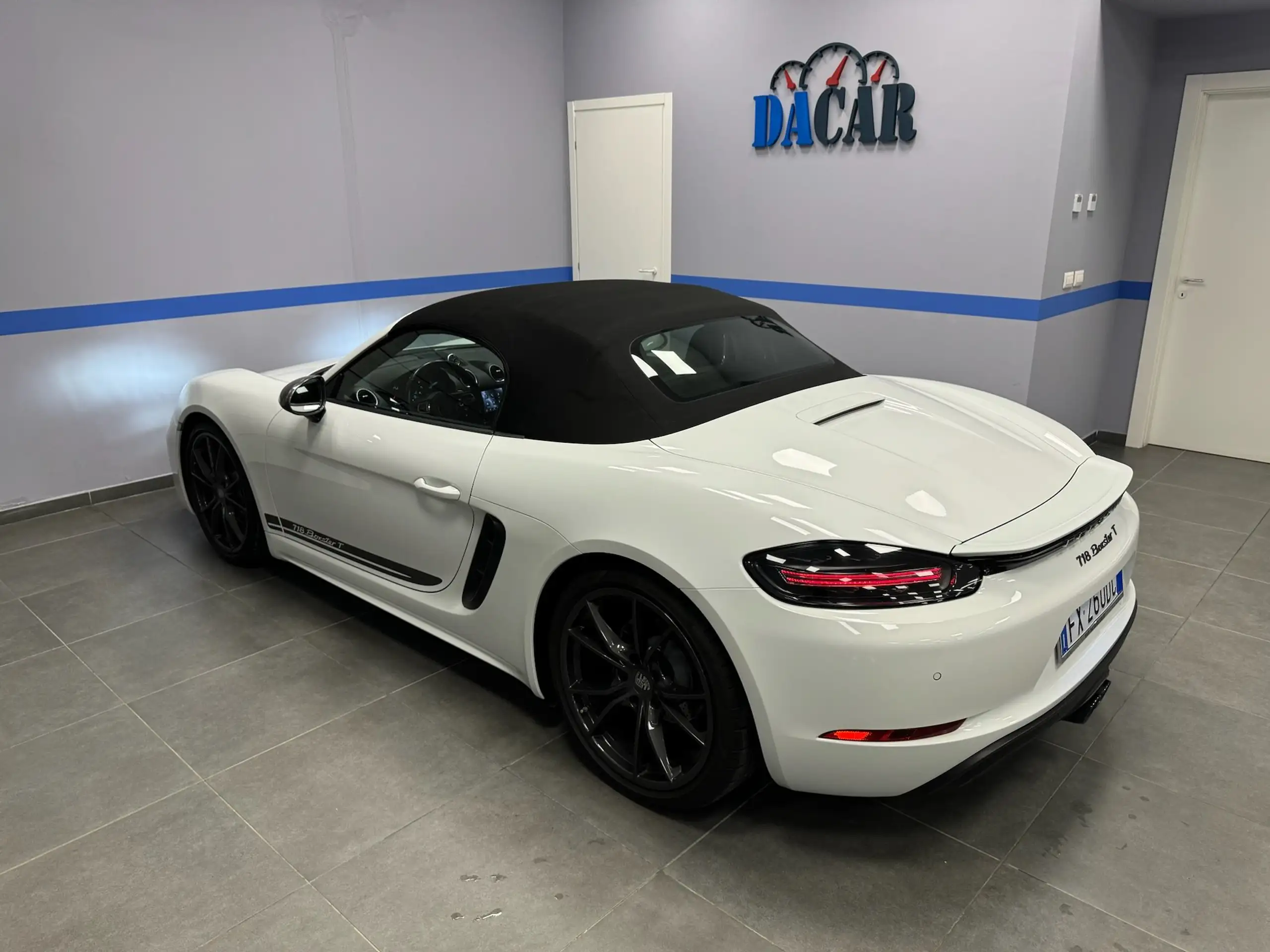 Porsche - Boxster