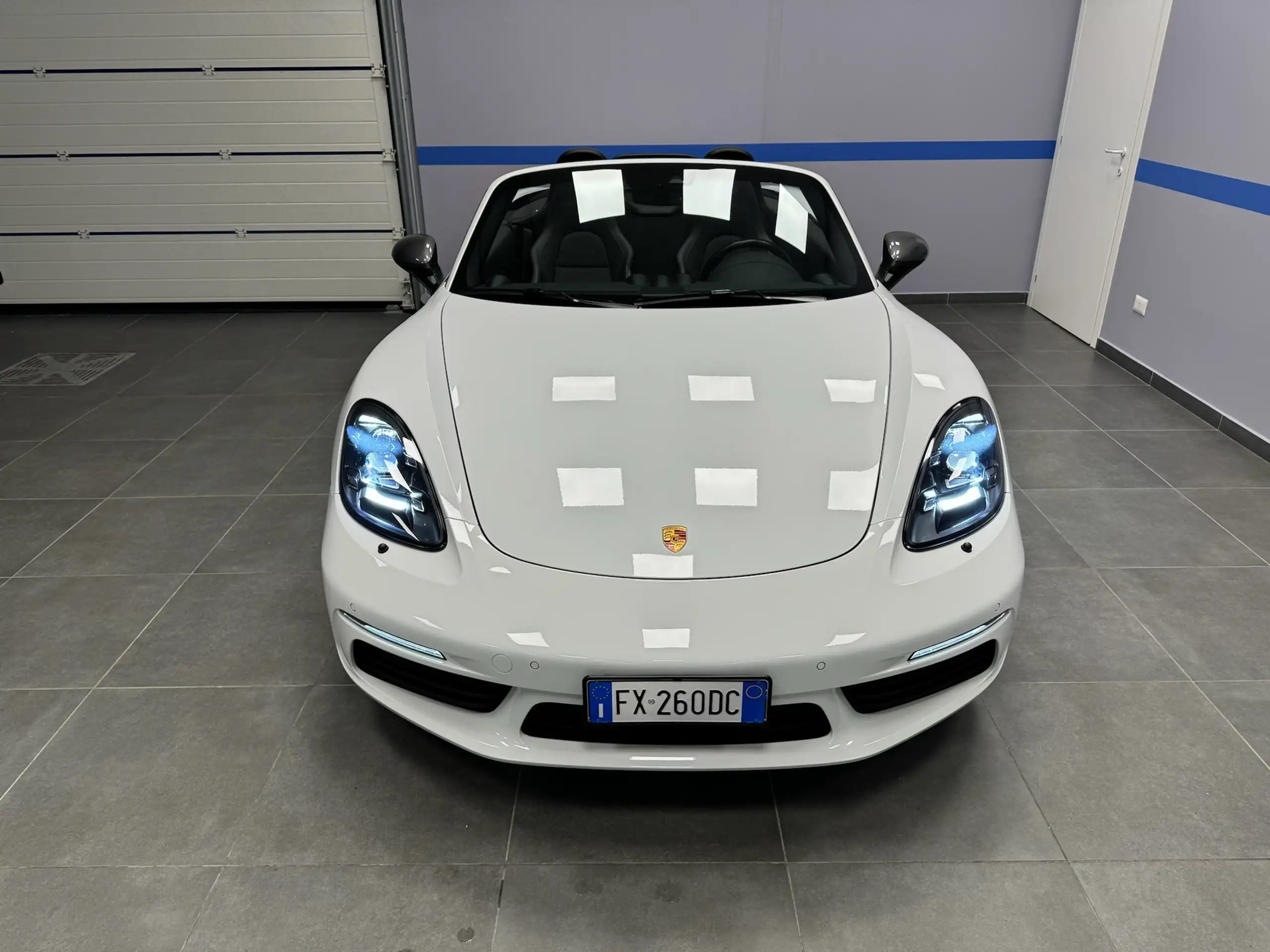 Porsche - Boxster