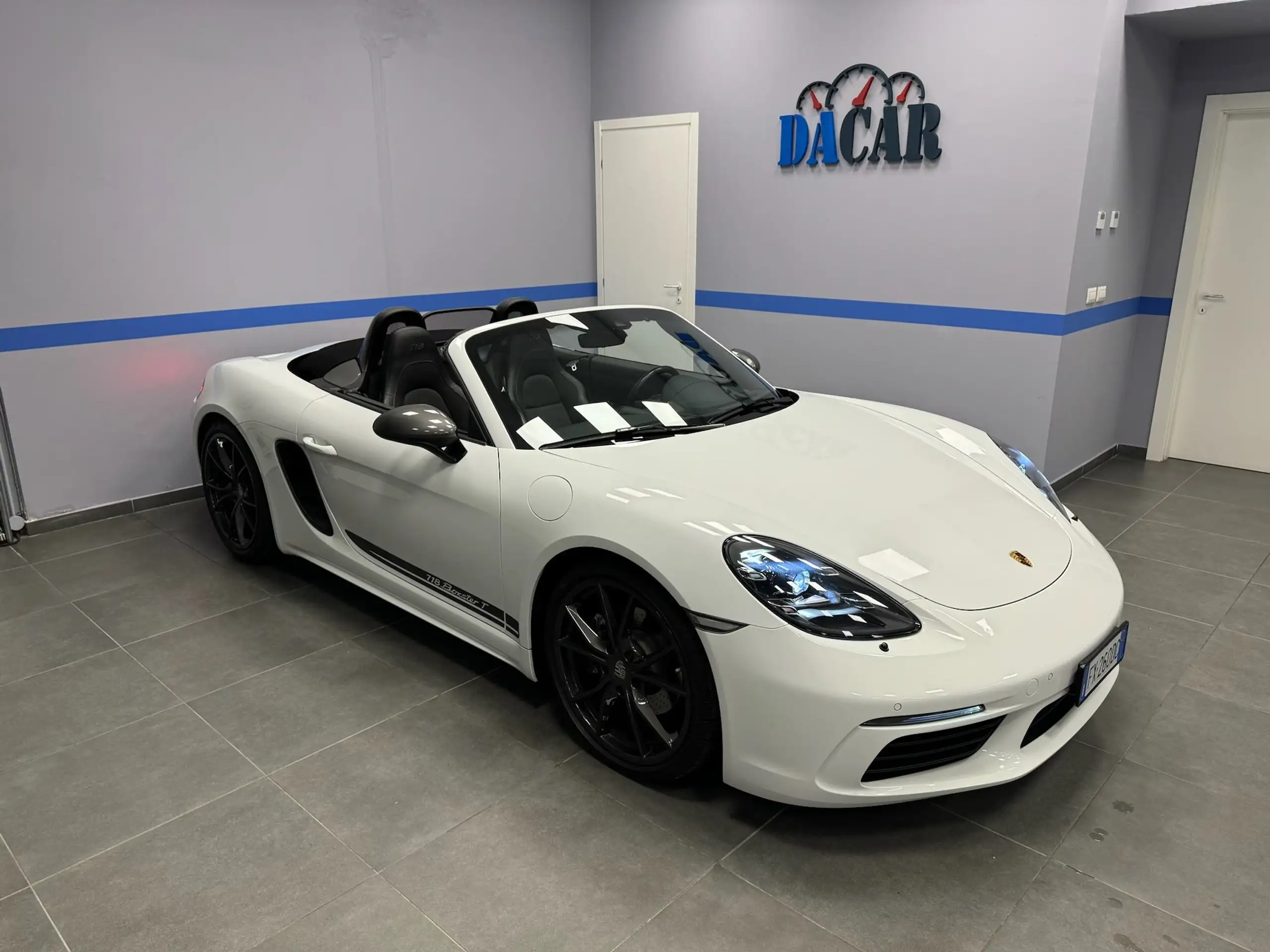 Porsche - Boxster