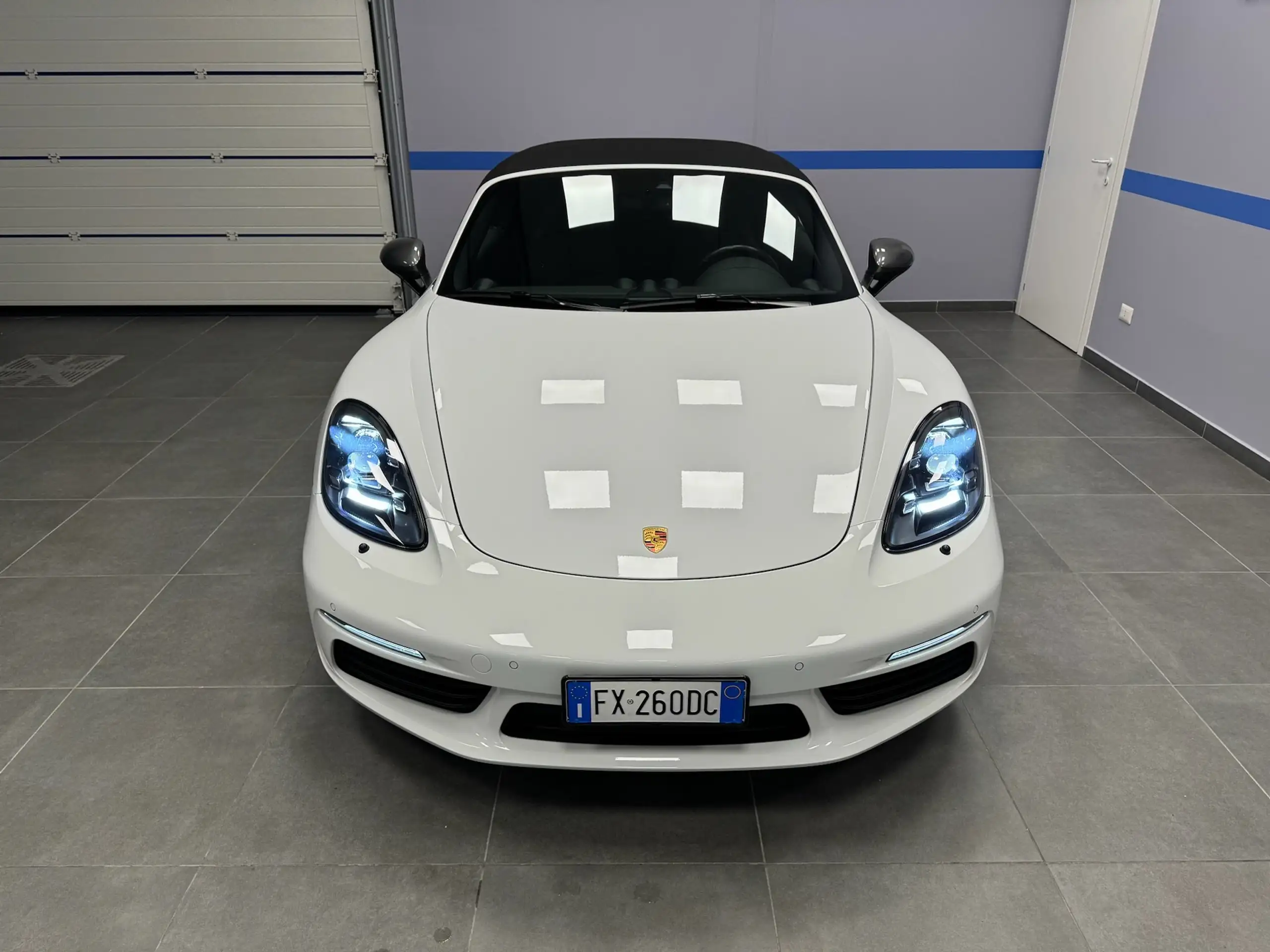 Porsche - Boxster