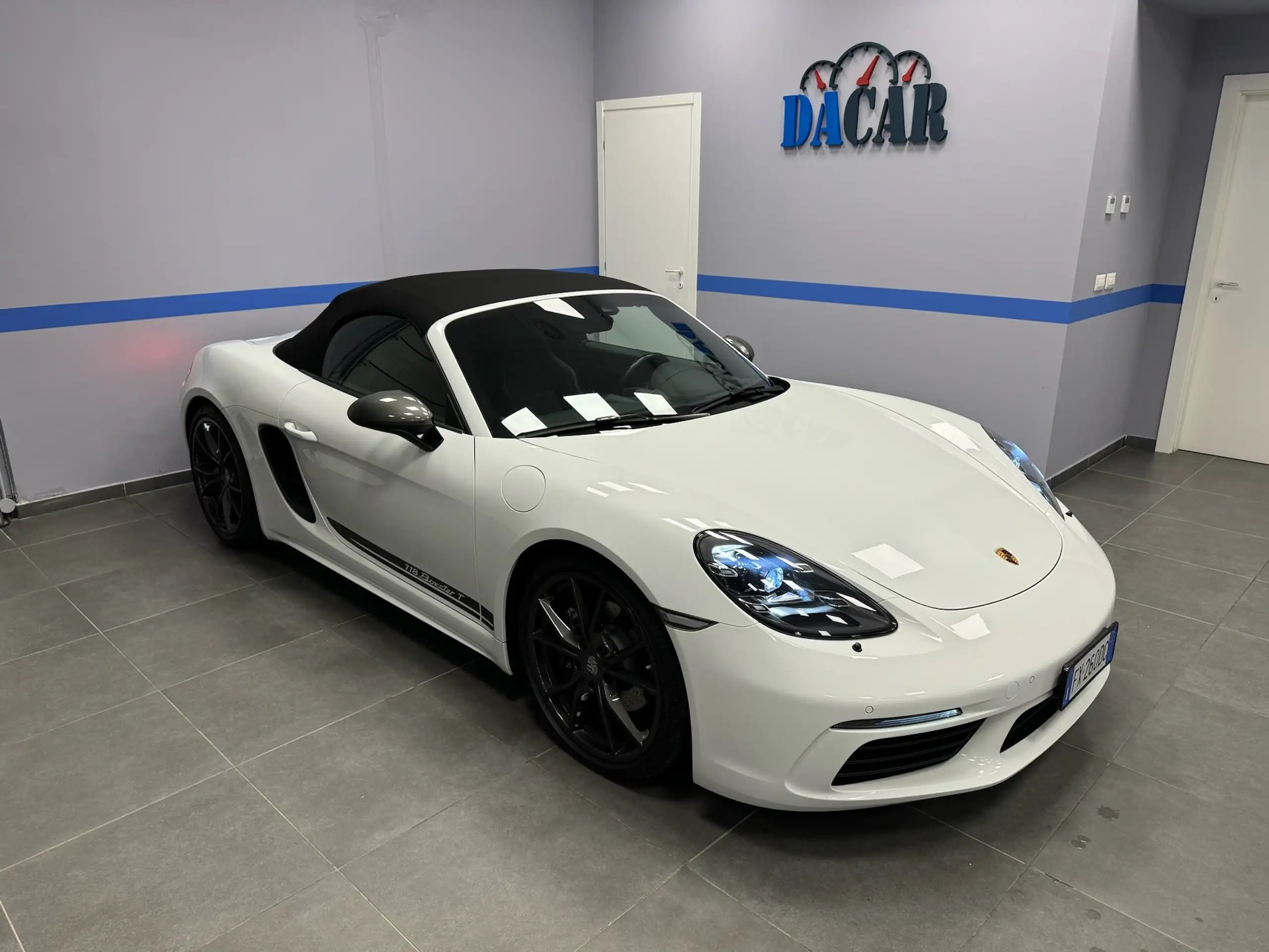 Porsche - Boxster