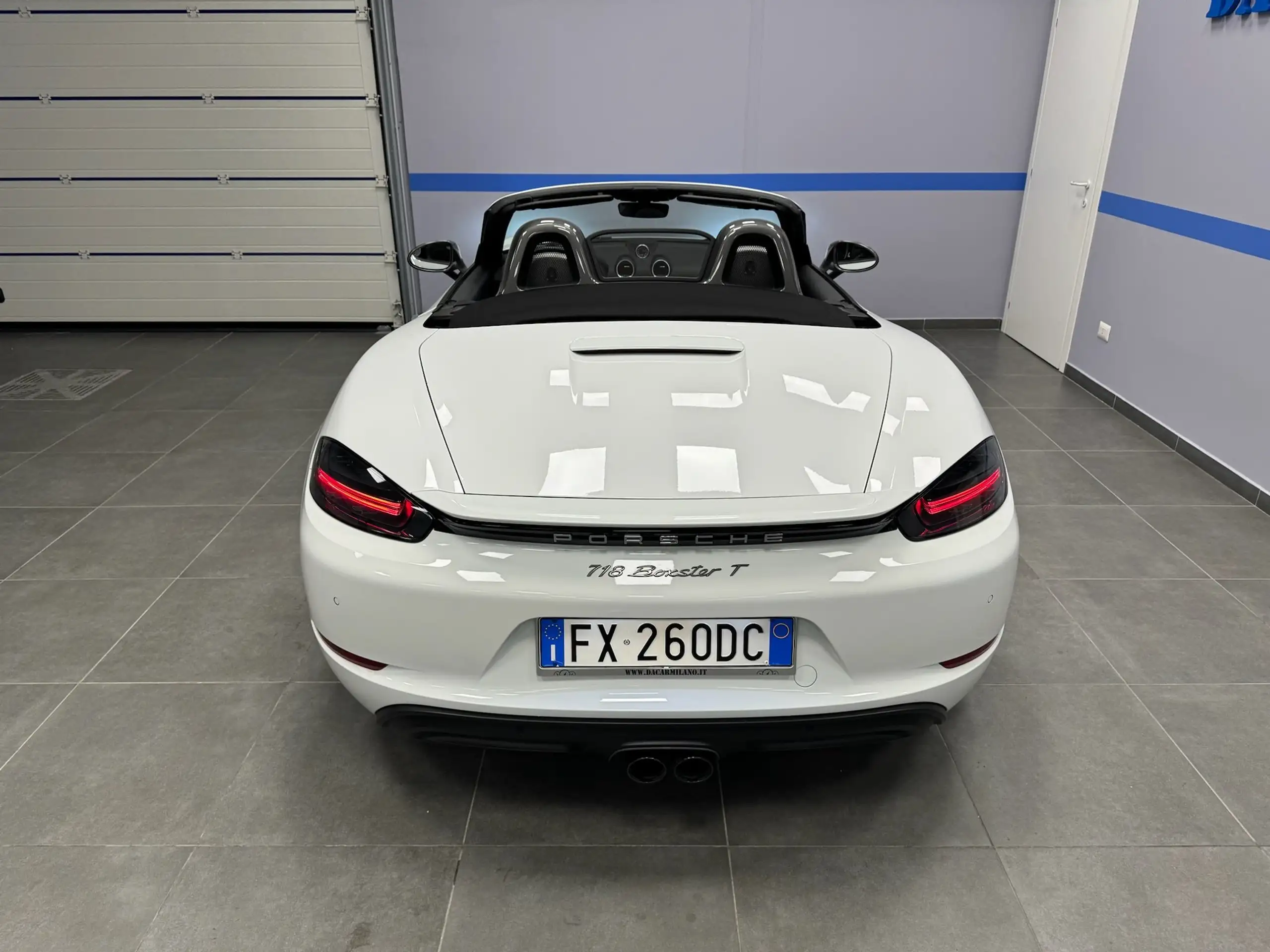 Porsche - Boxster