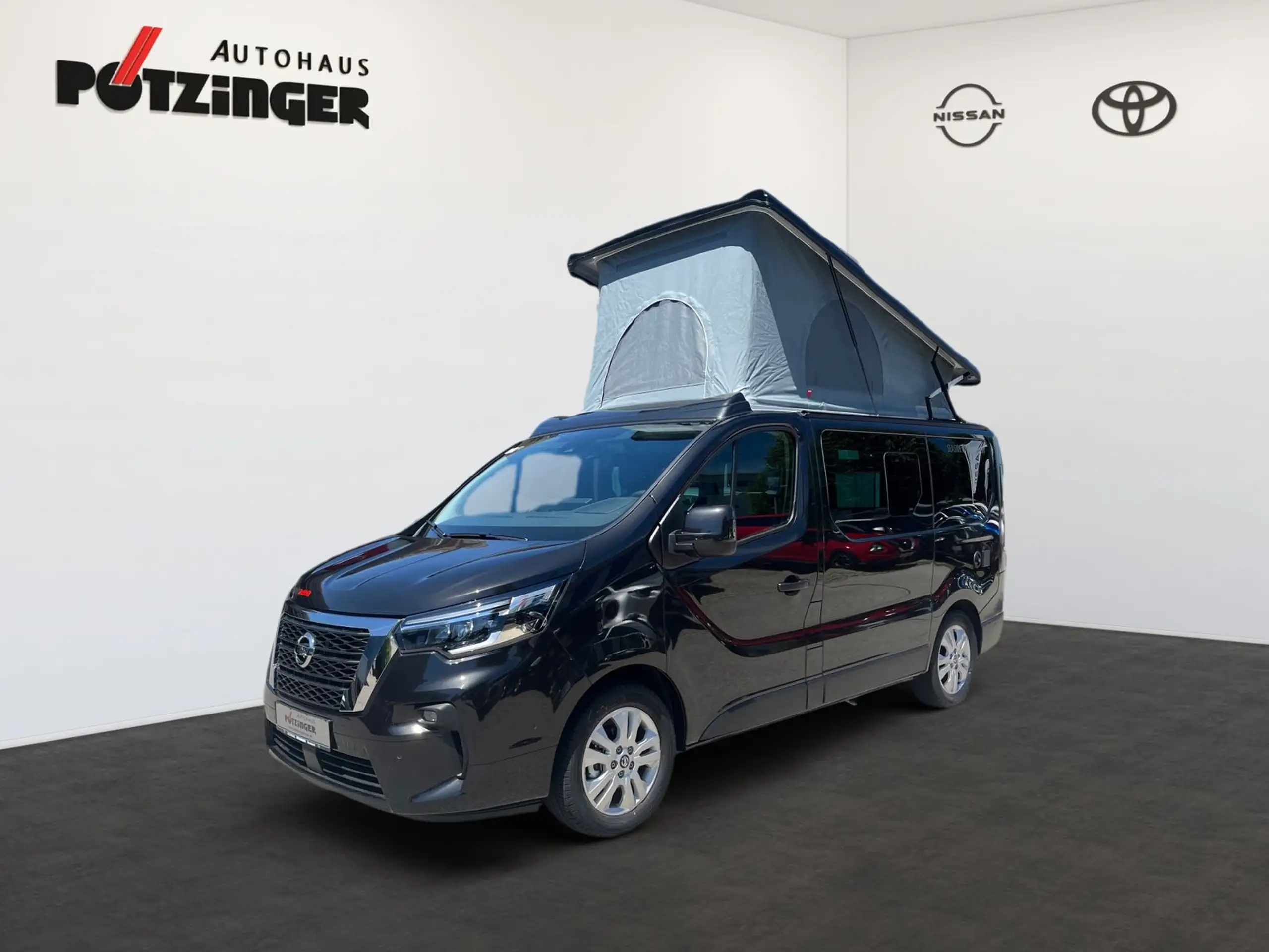 Nissan Primastar 2019