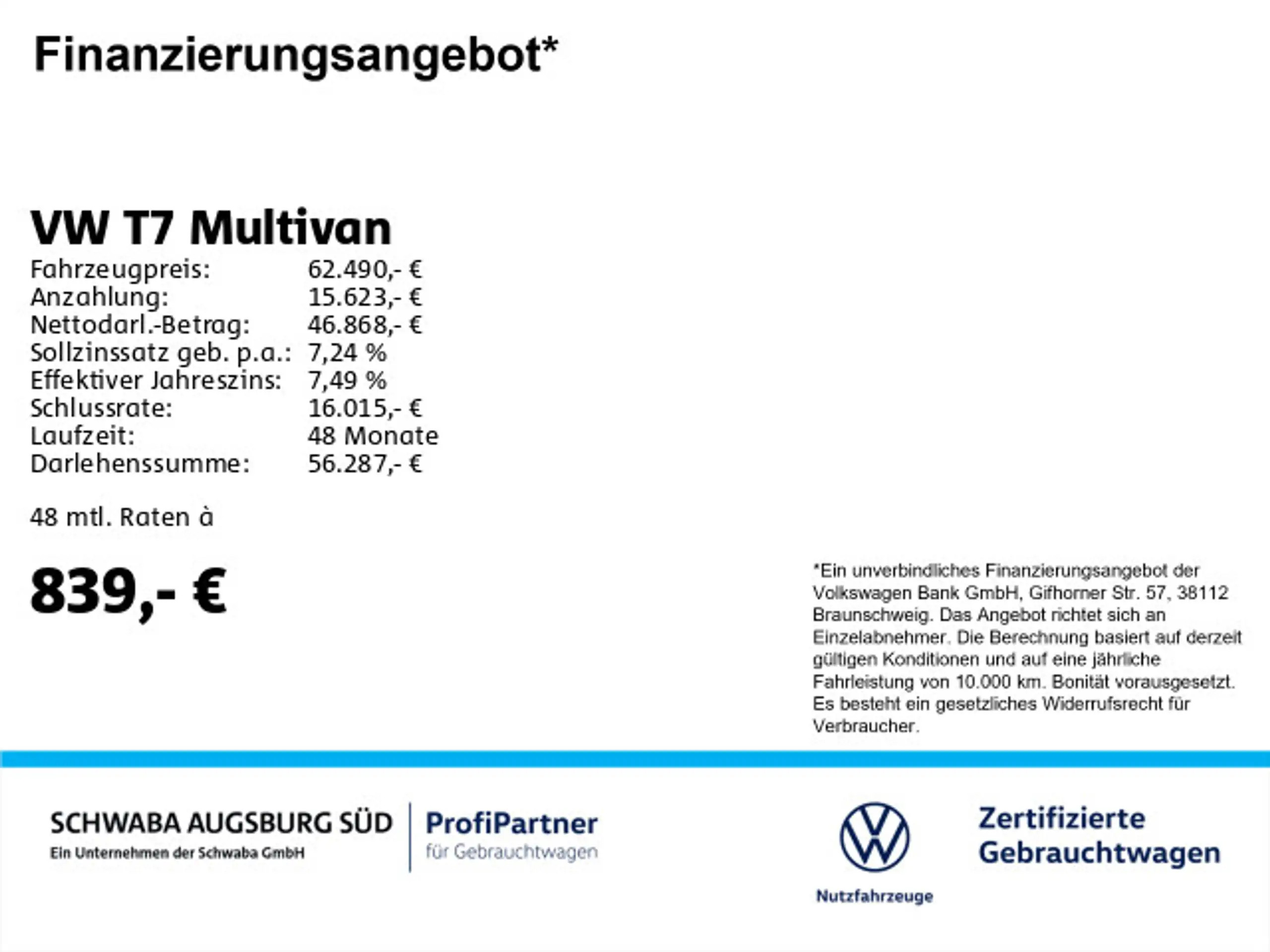 Volkswagen - T7 Multivan