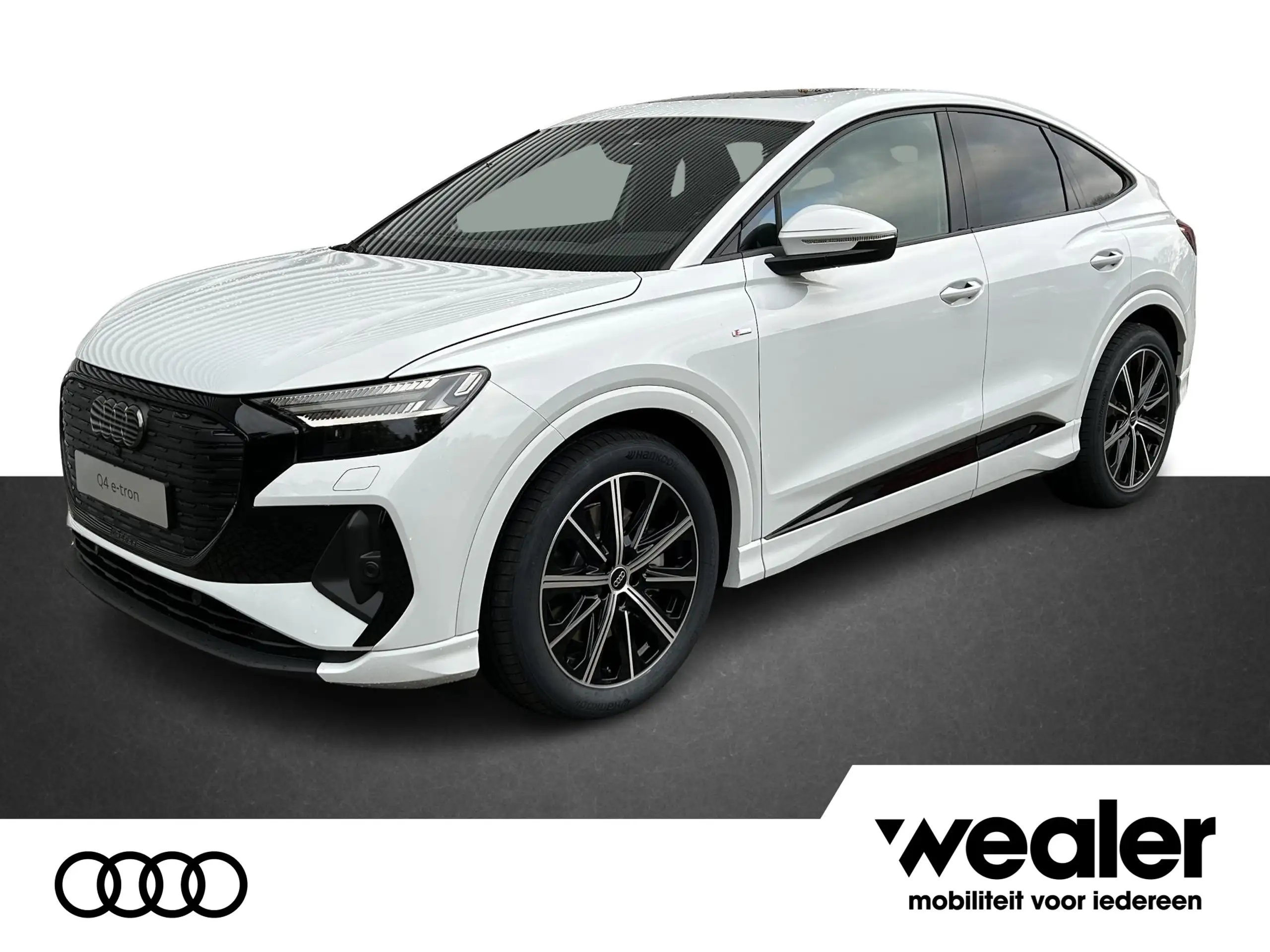 Audi - Q4 e-tron