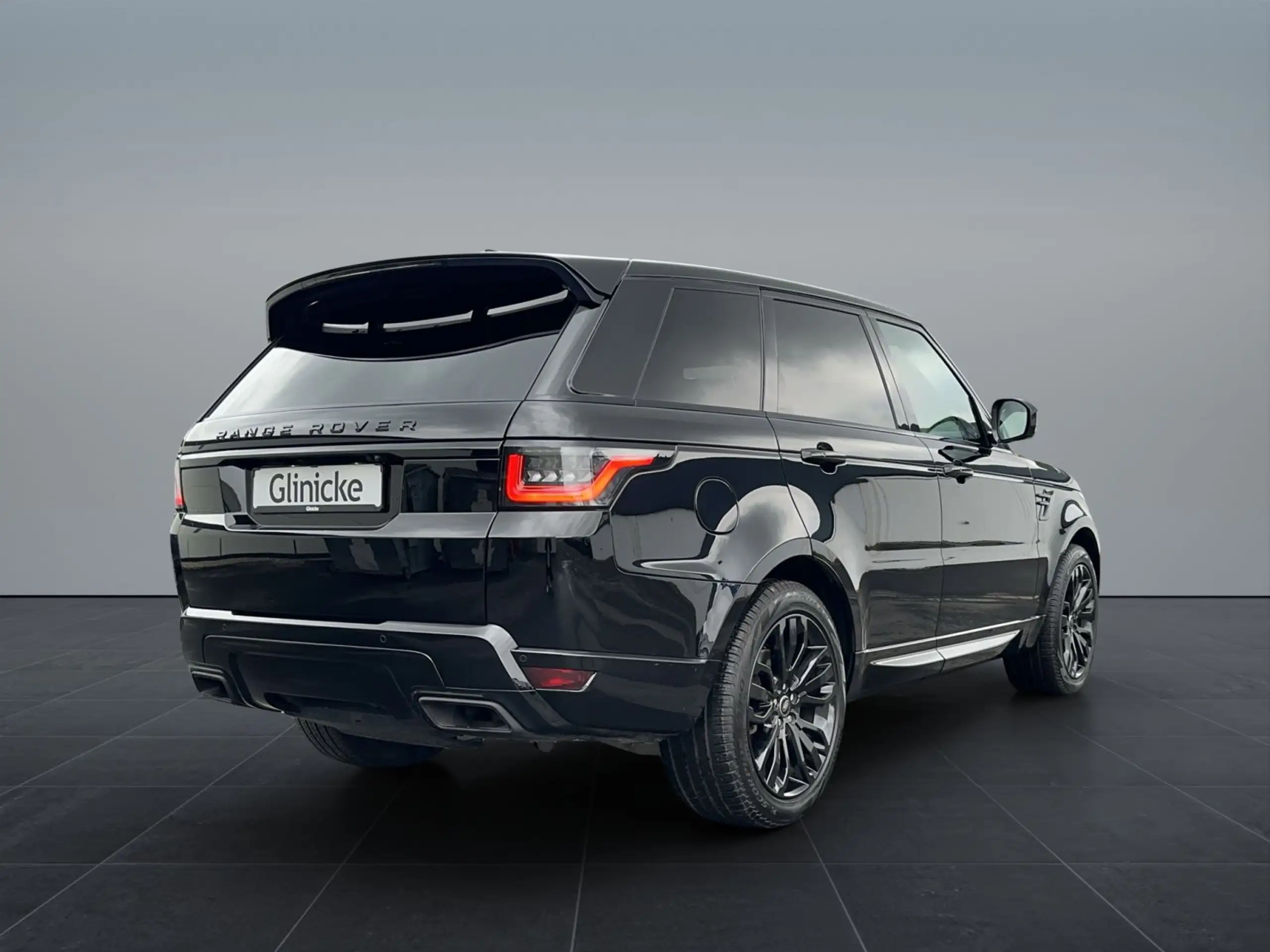 Land Rover - Range Rover Sport