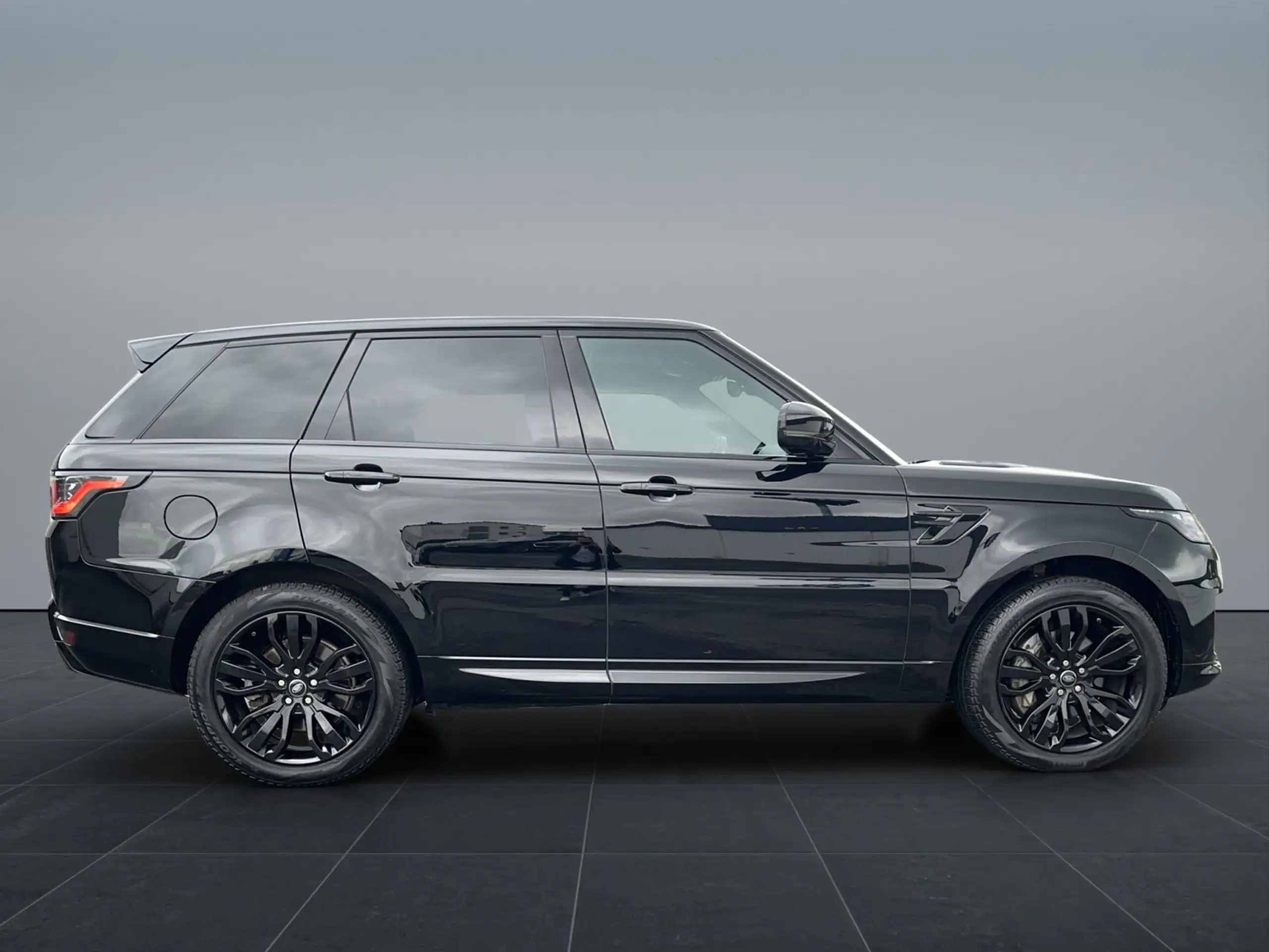 Land Rover - Range Rover Sport