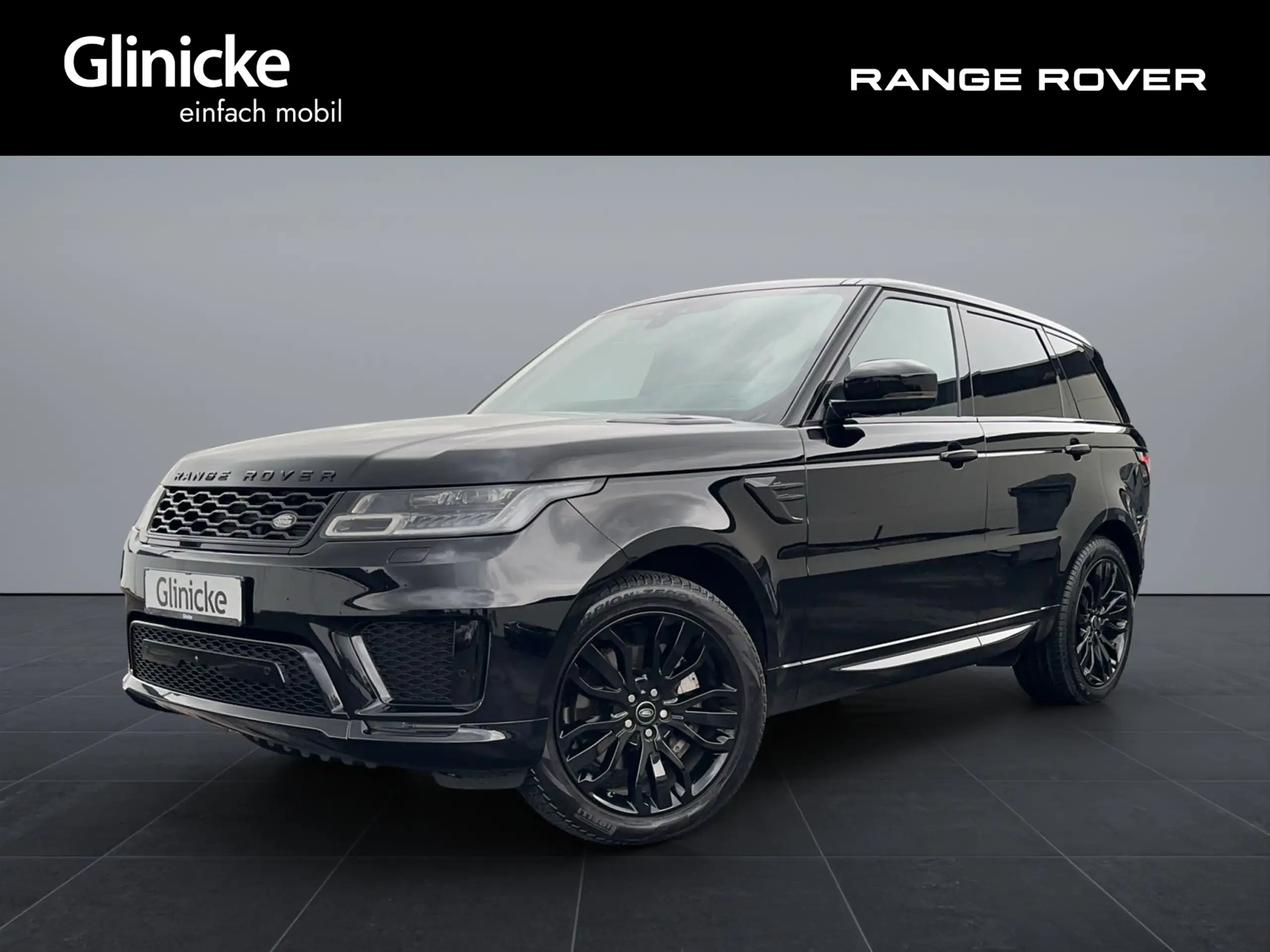 Land Rover - Range Rover Sport