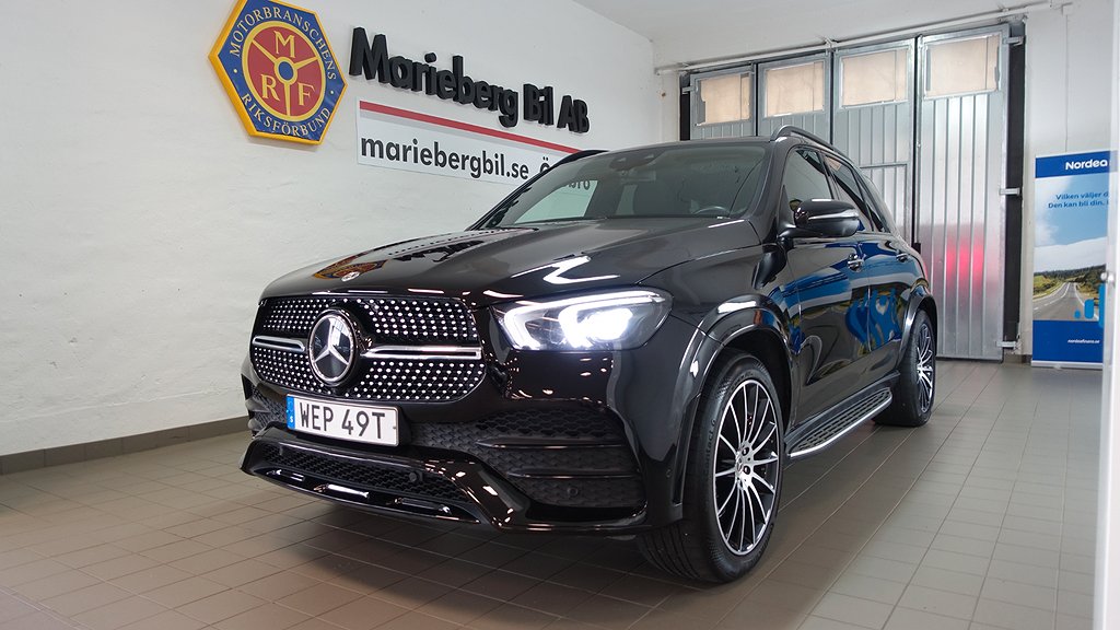 Mercedes-Benz - GLE