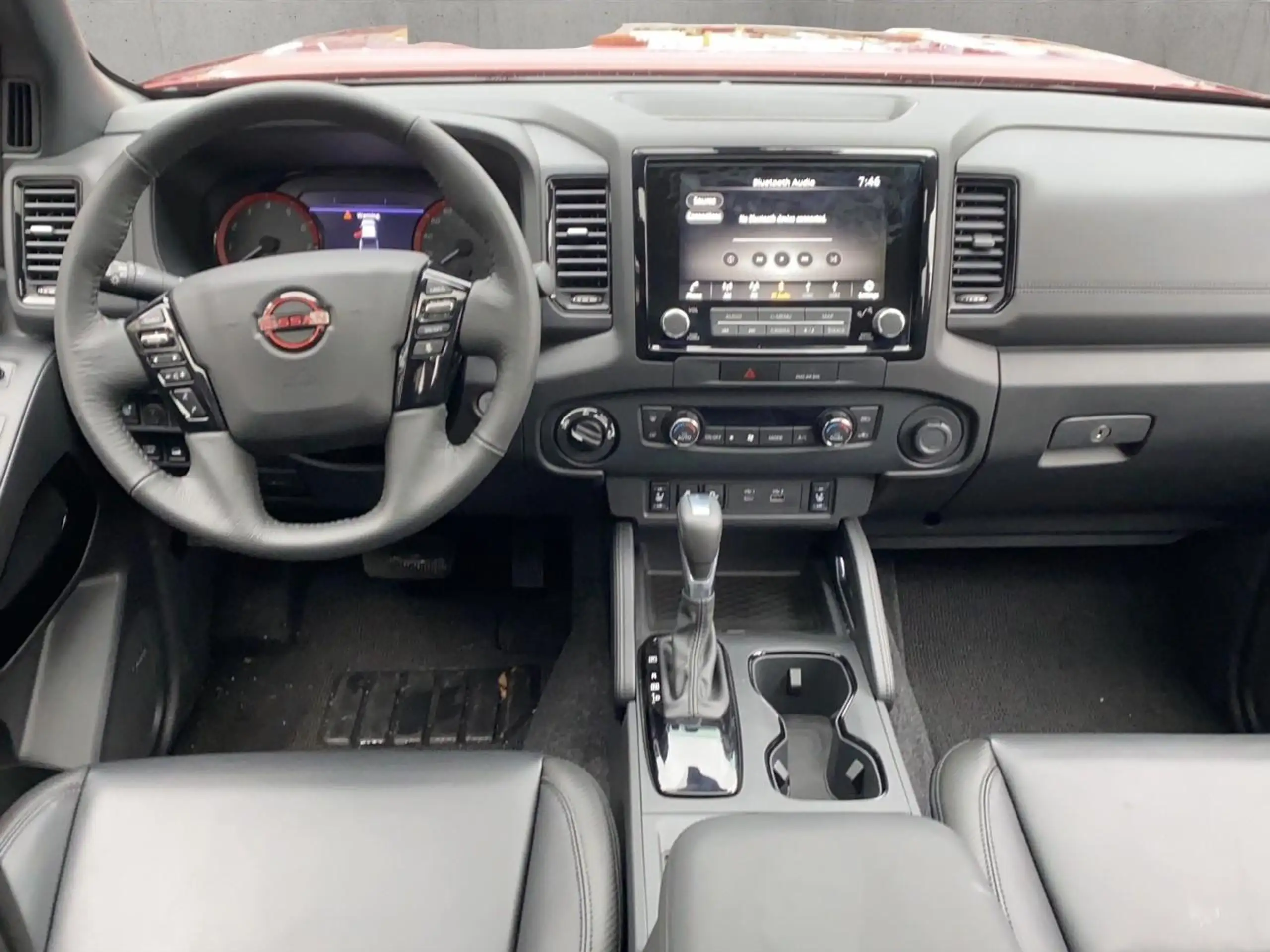 Nissan - Frontier