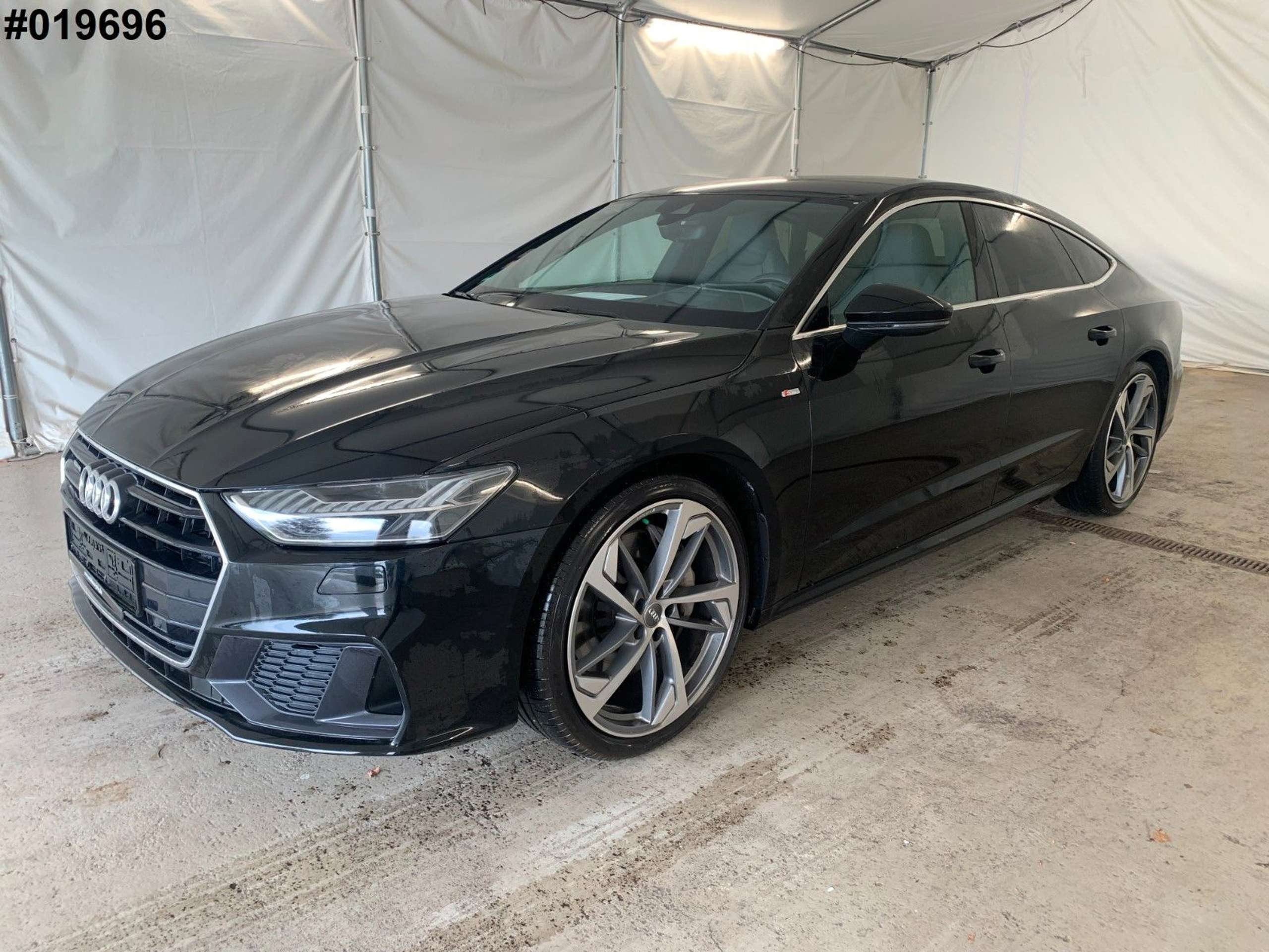 Audi A7 2020