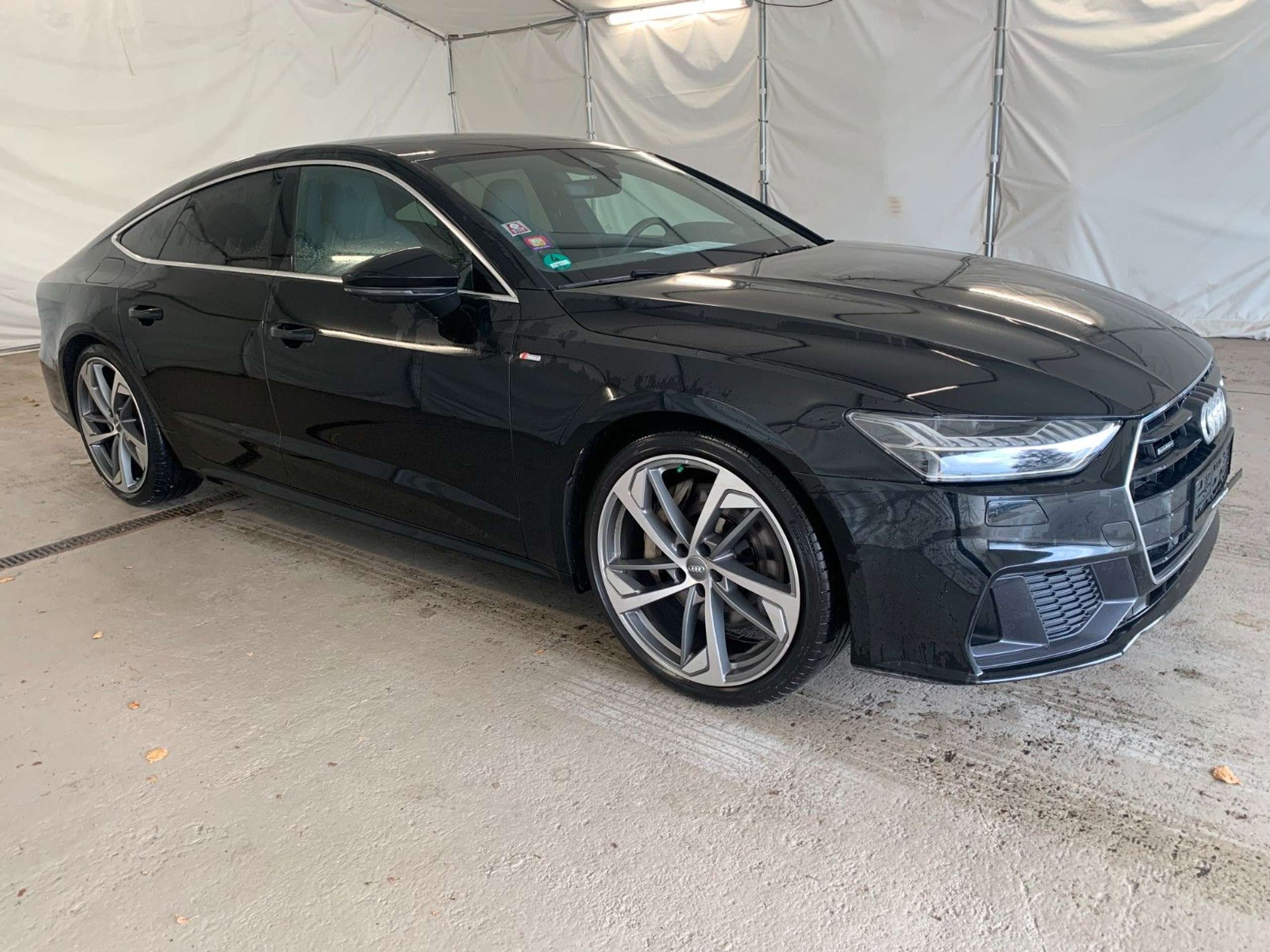 Audi - A7