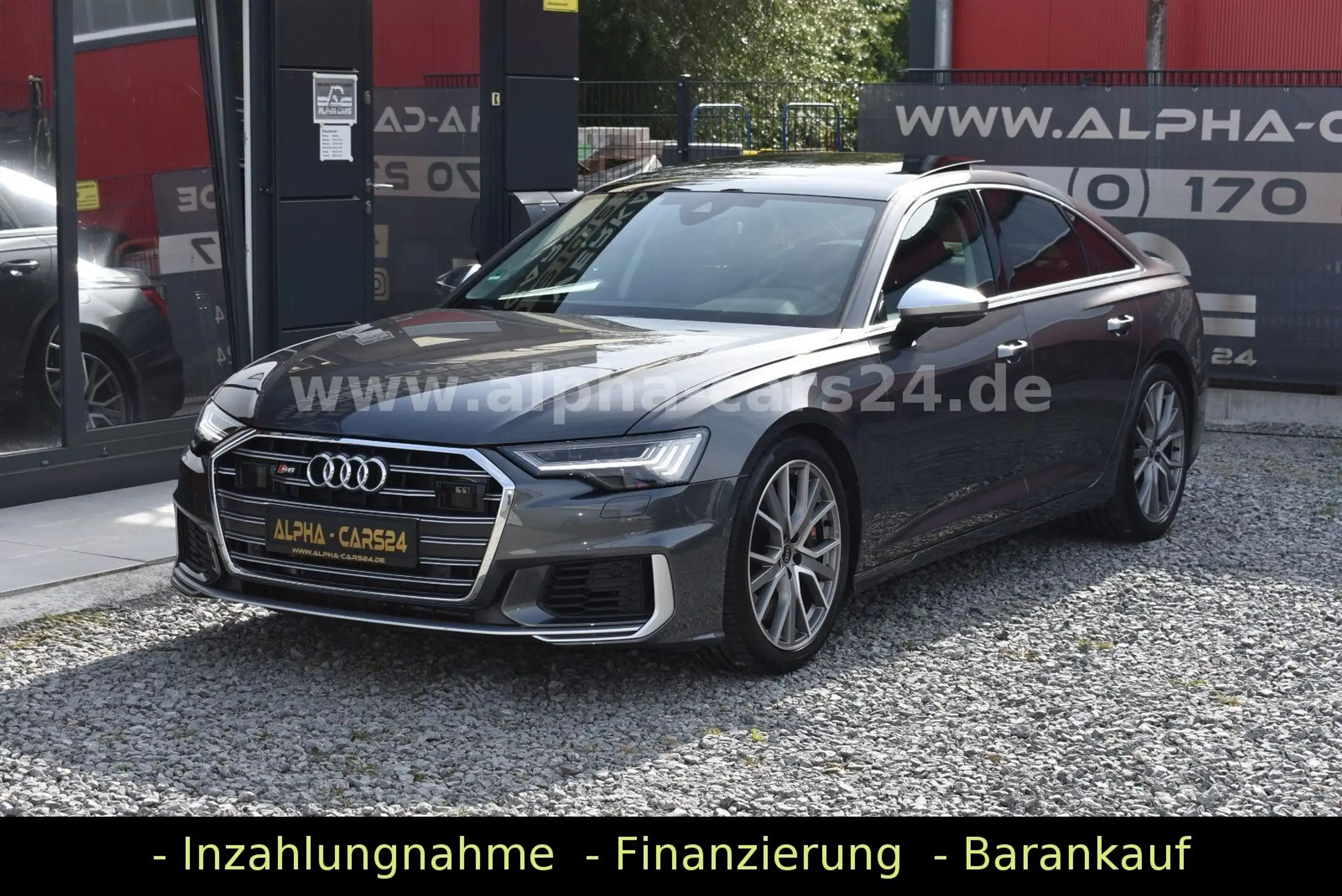 Audi S6 2022