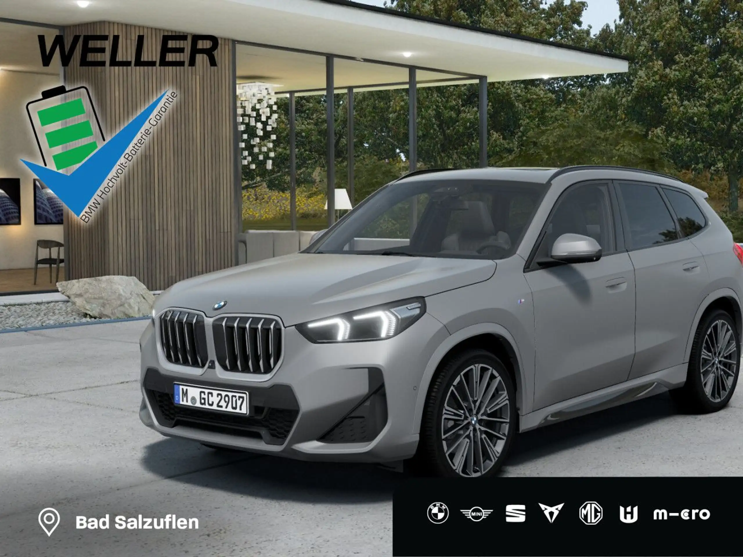 BMW - X1