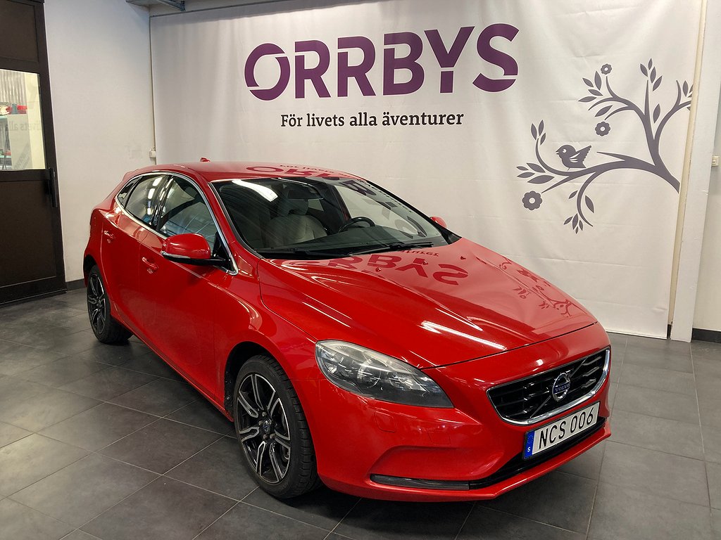 Volvo - V40