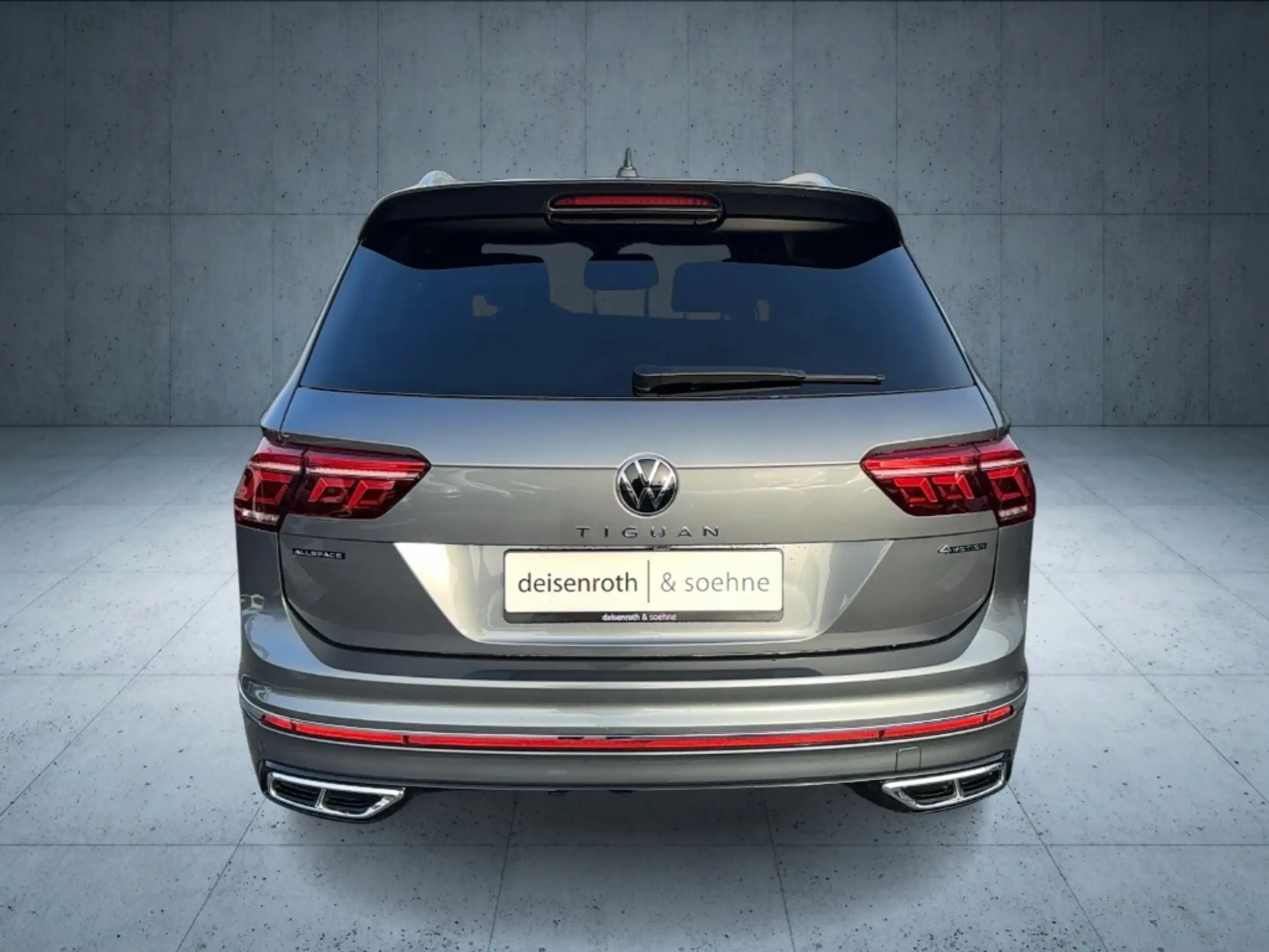 Volkswagen - Tiguan Allspace