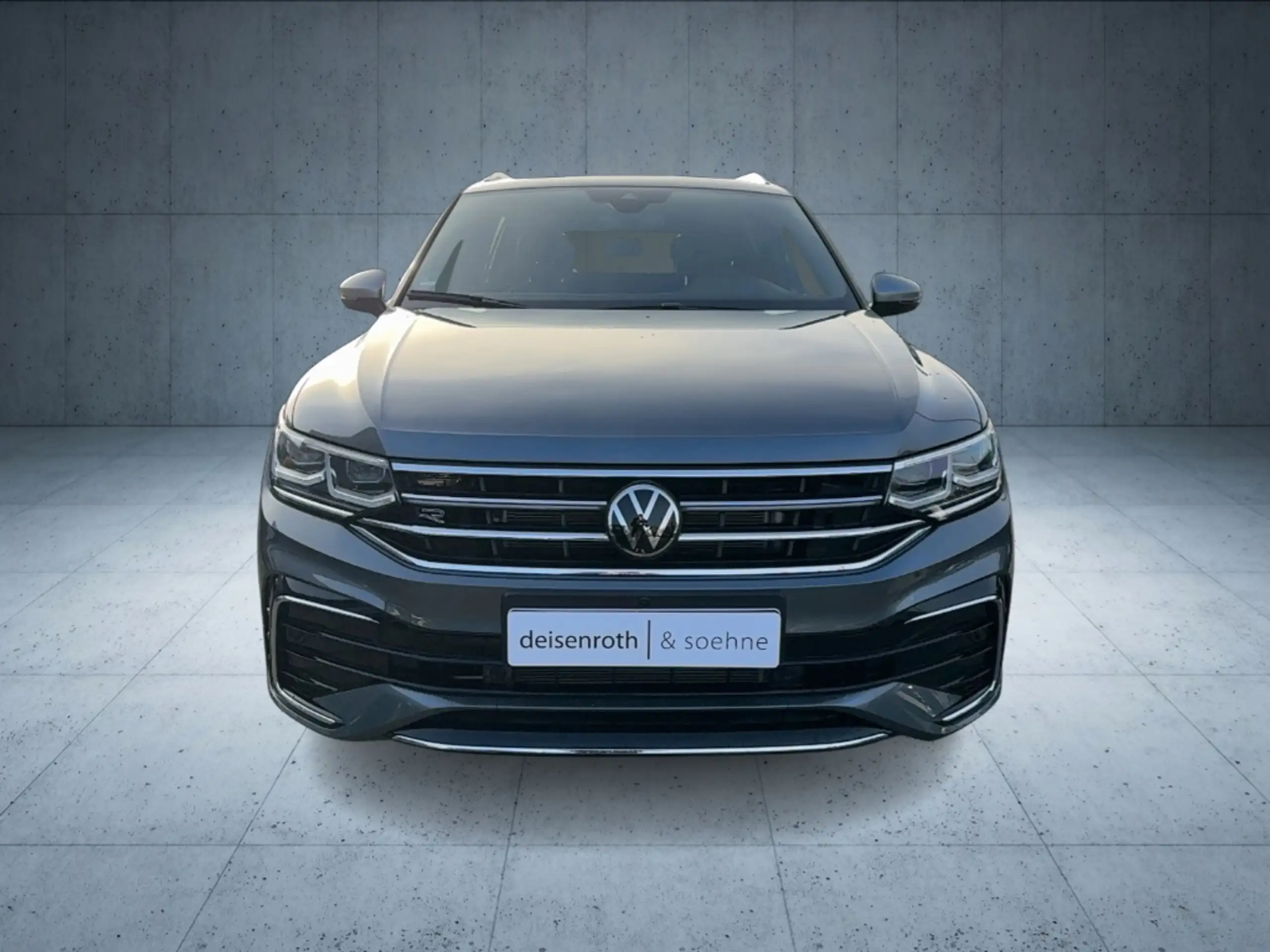 Volkswagen - Tiguan Allspace