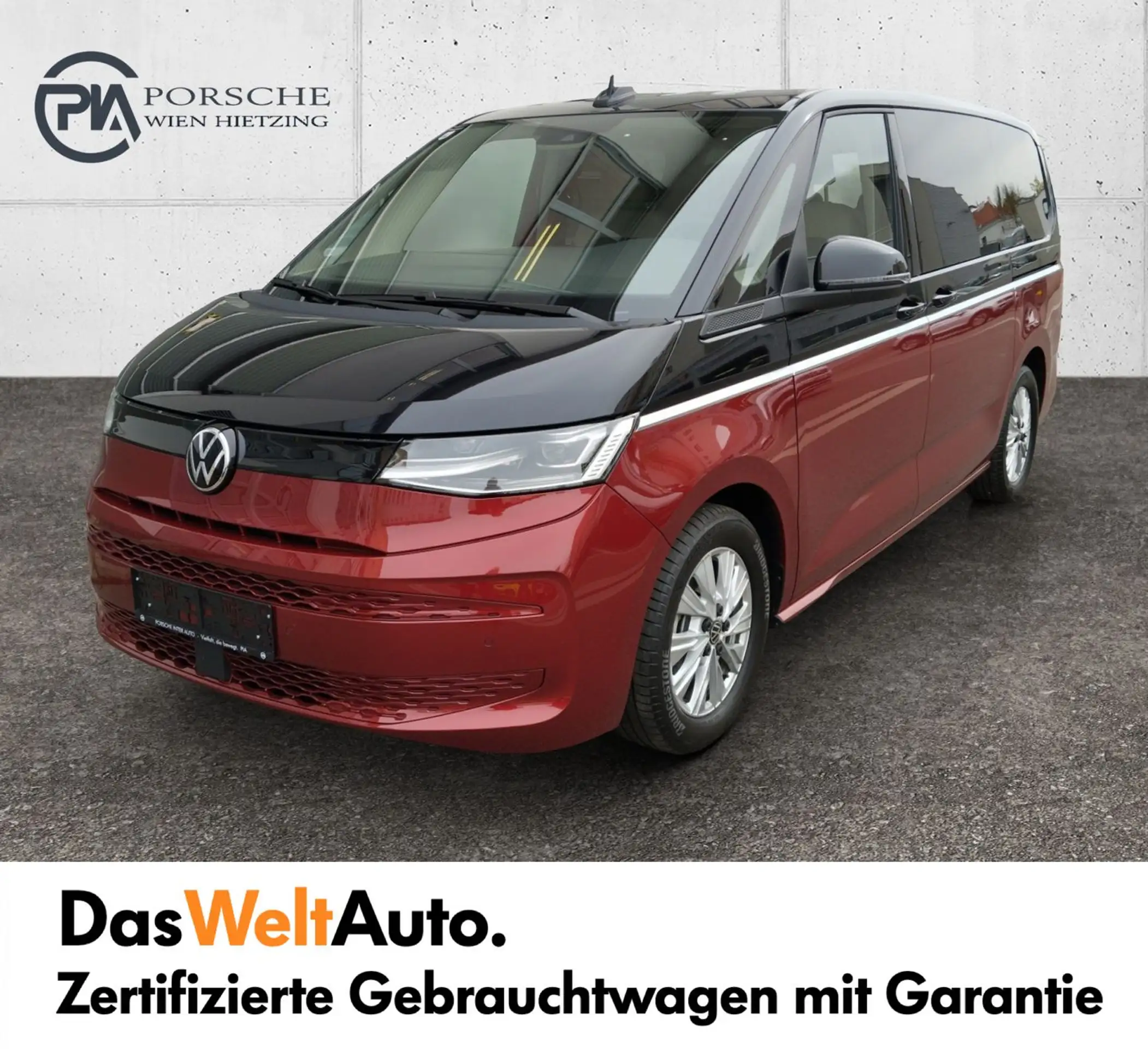 Volkswagen - T7 Multivan