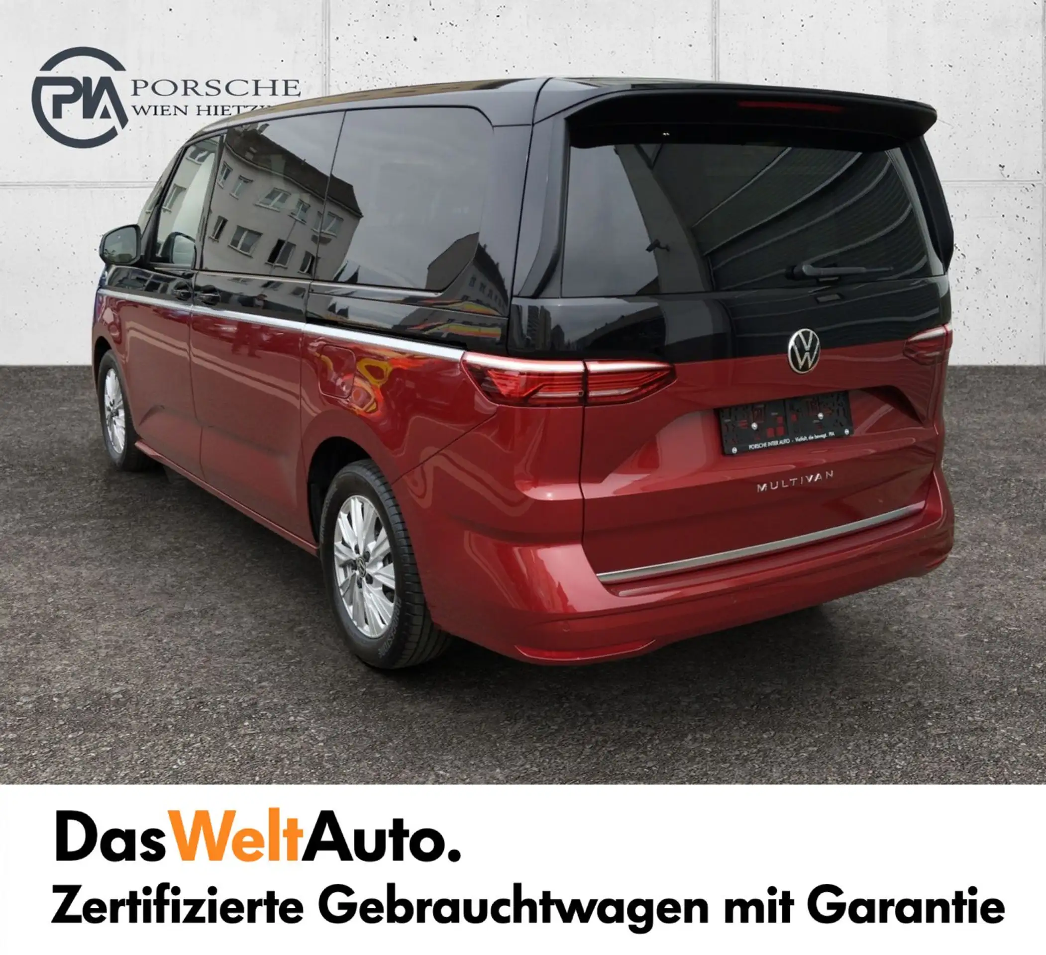 Volkswagen - T7 Multivan