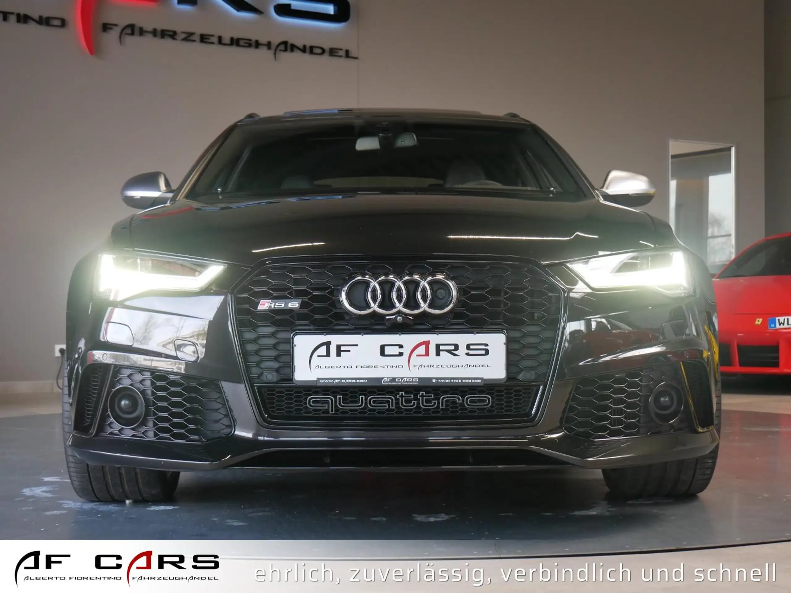 Audi - RS6