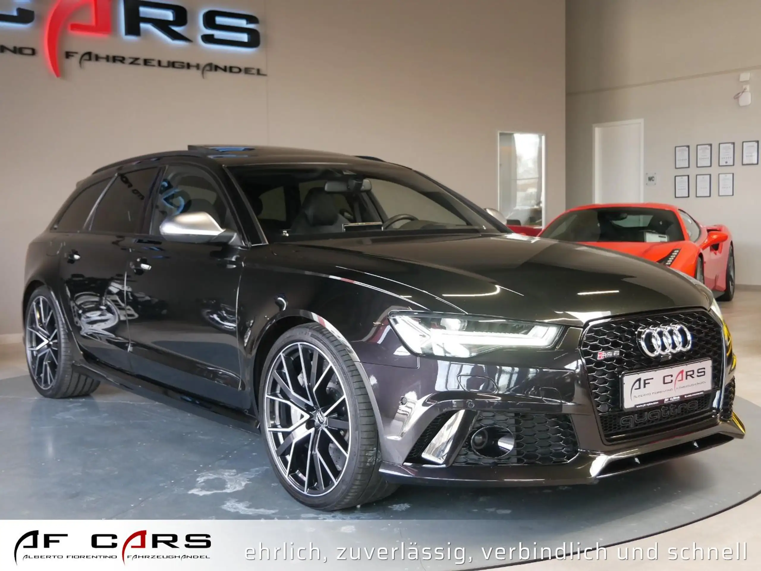 Audi - RS6