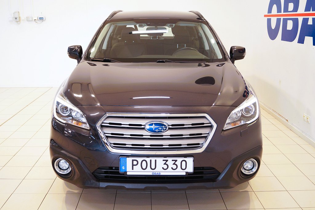 Subaru - Outback