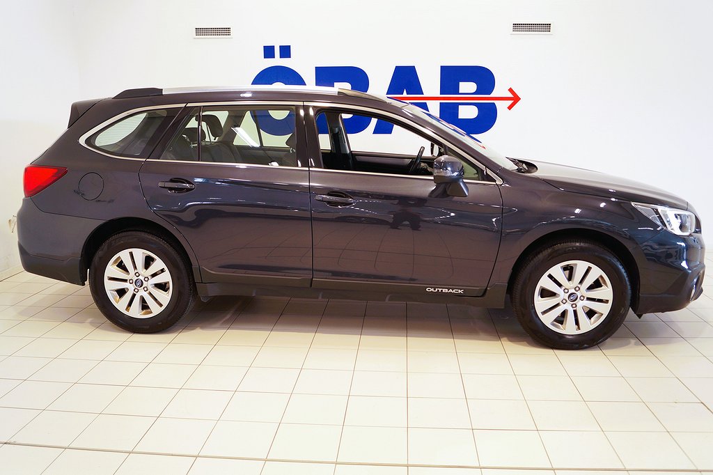 Subaru - Outback