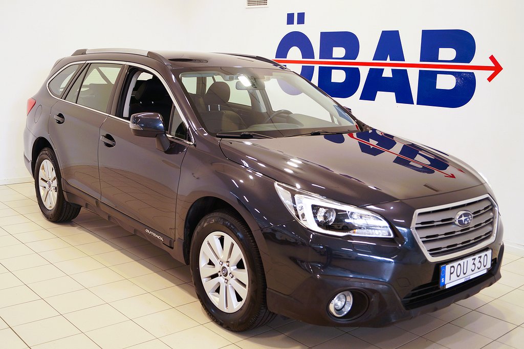 Subaru - Outback