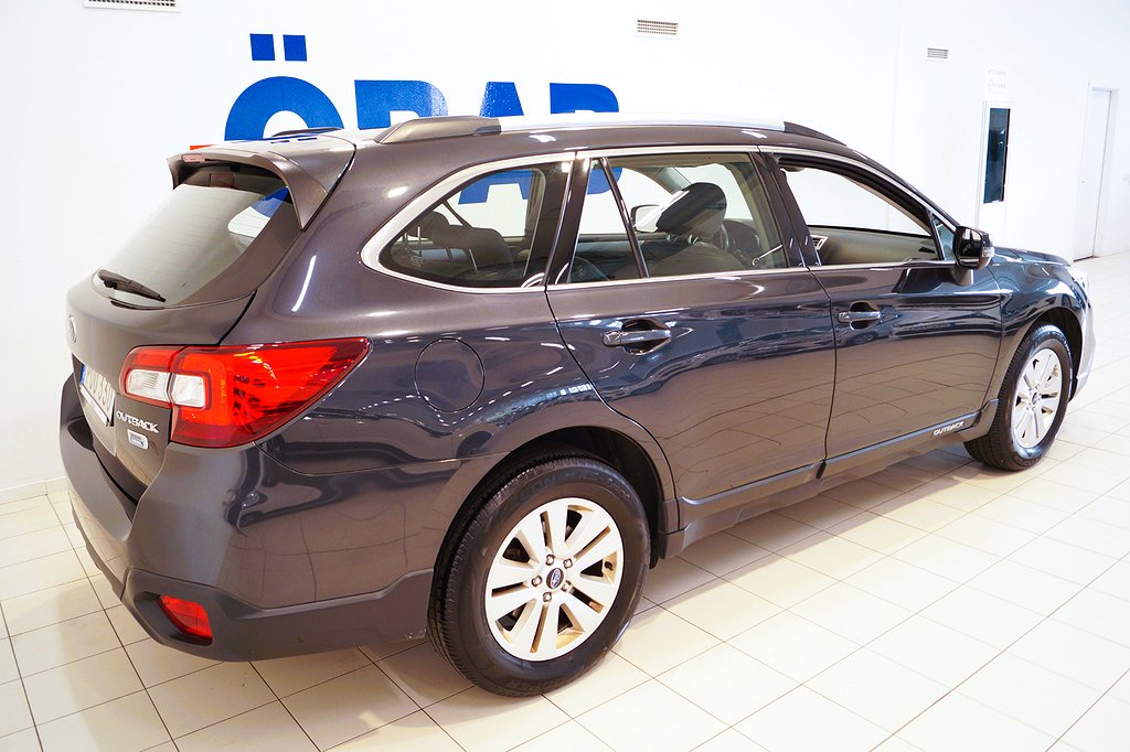 Subaru - Outback