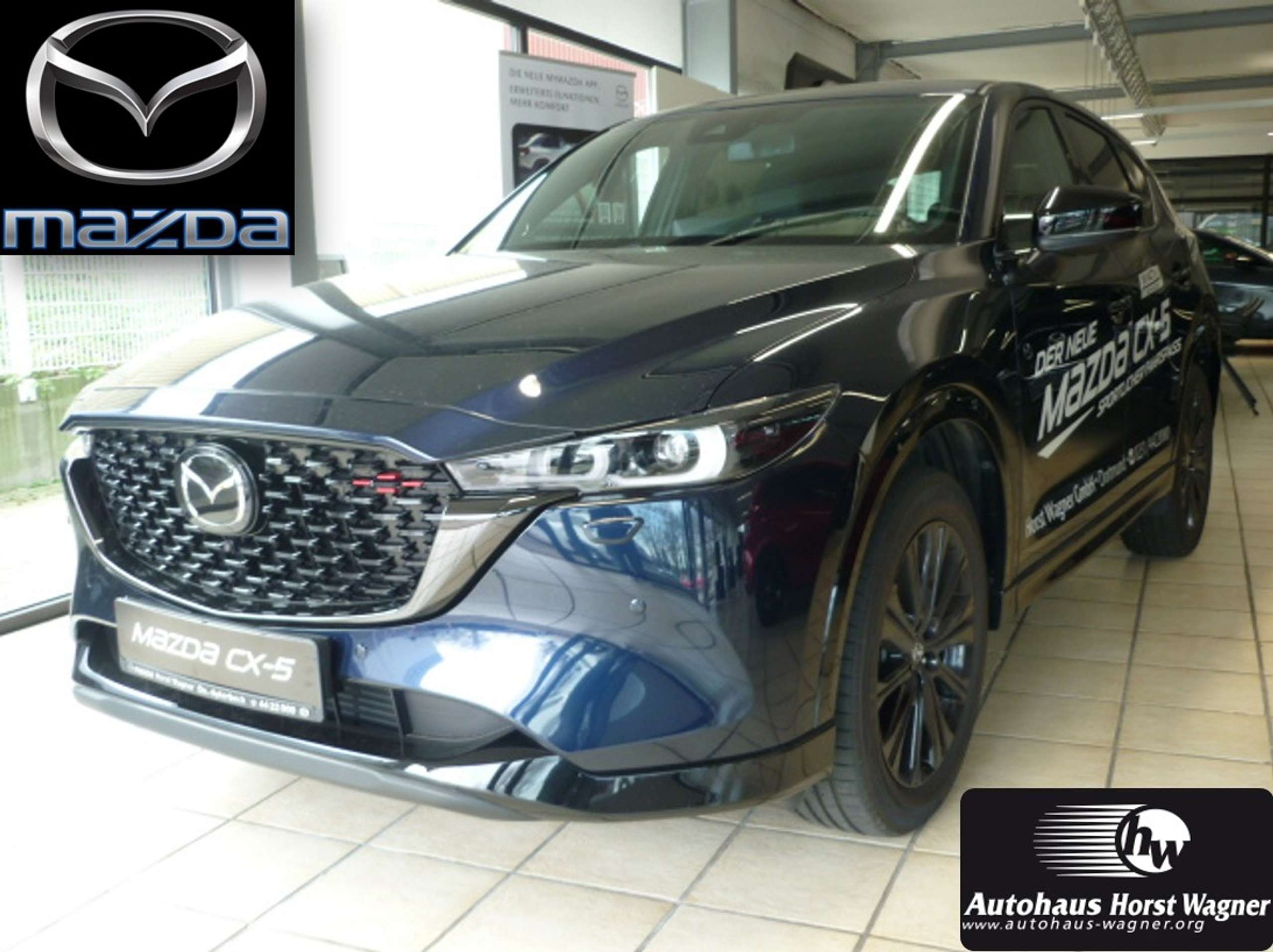 Mazda - CX-5