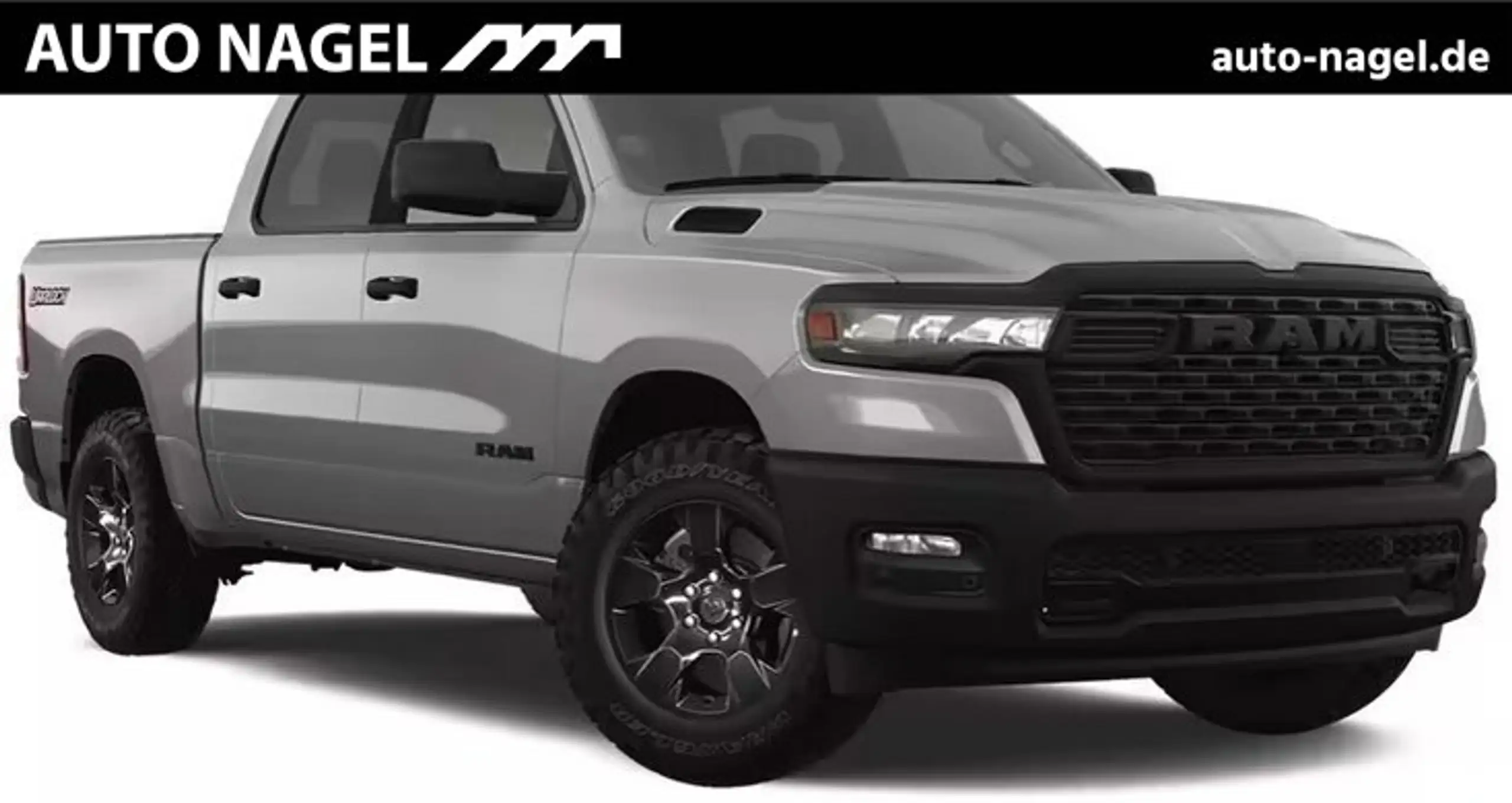 Dodge RAM 2023