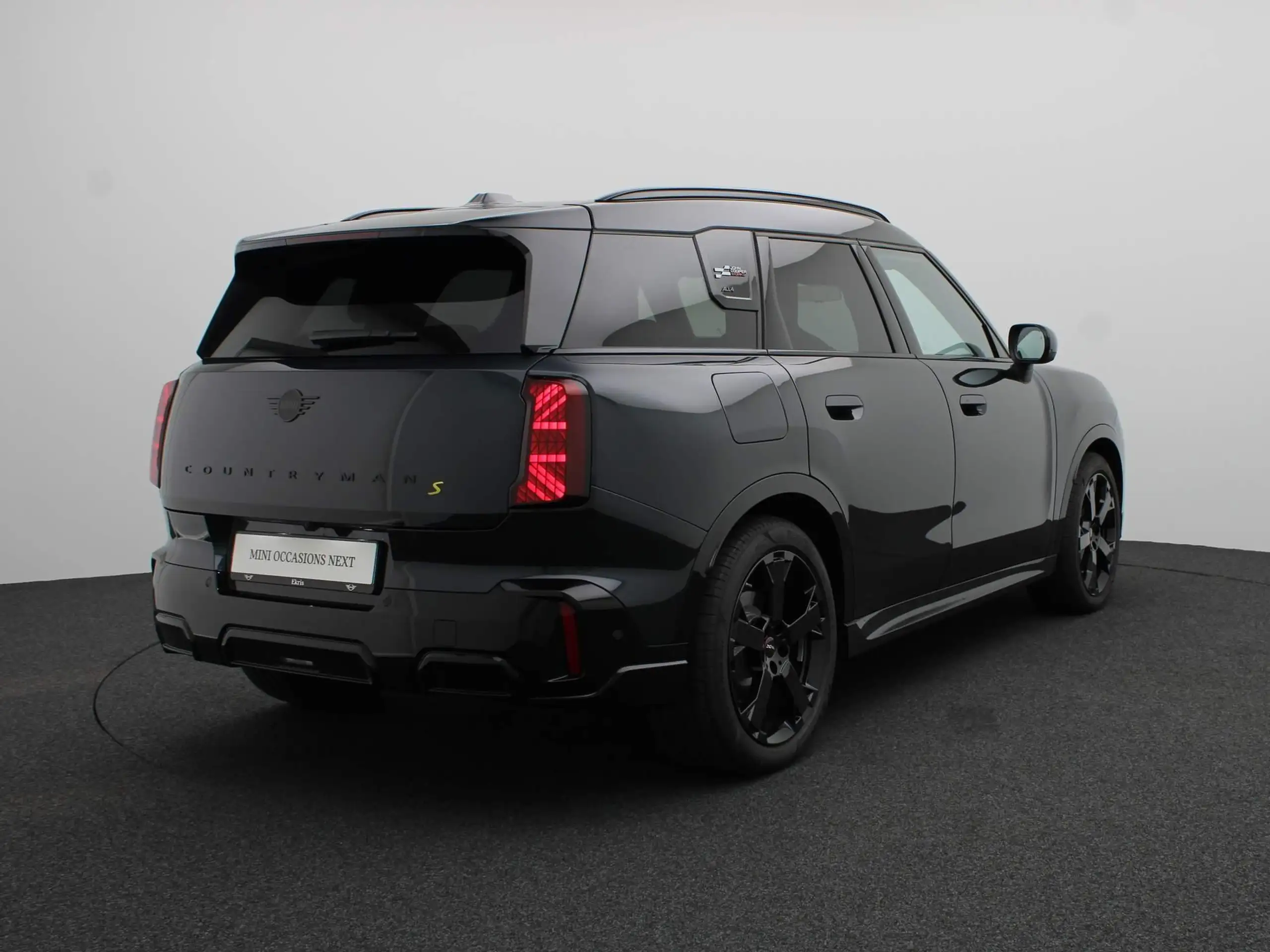 MINI - John Cooper Works Countryman