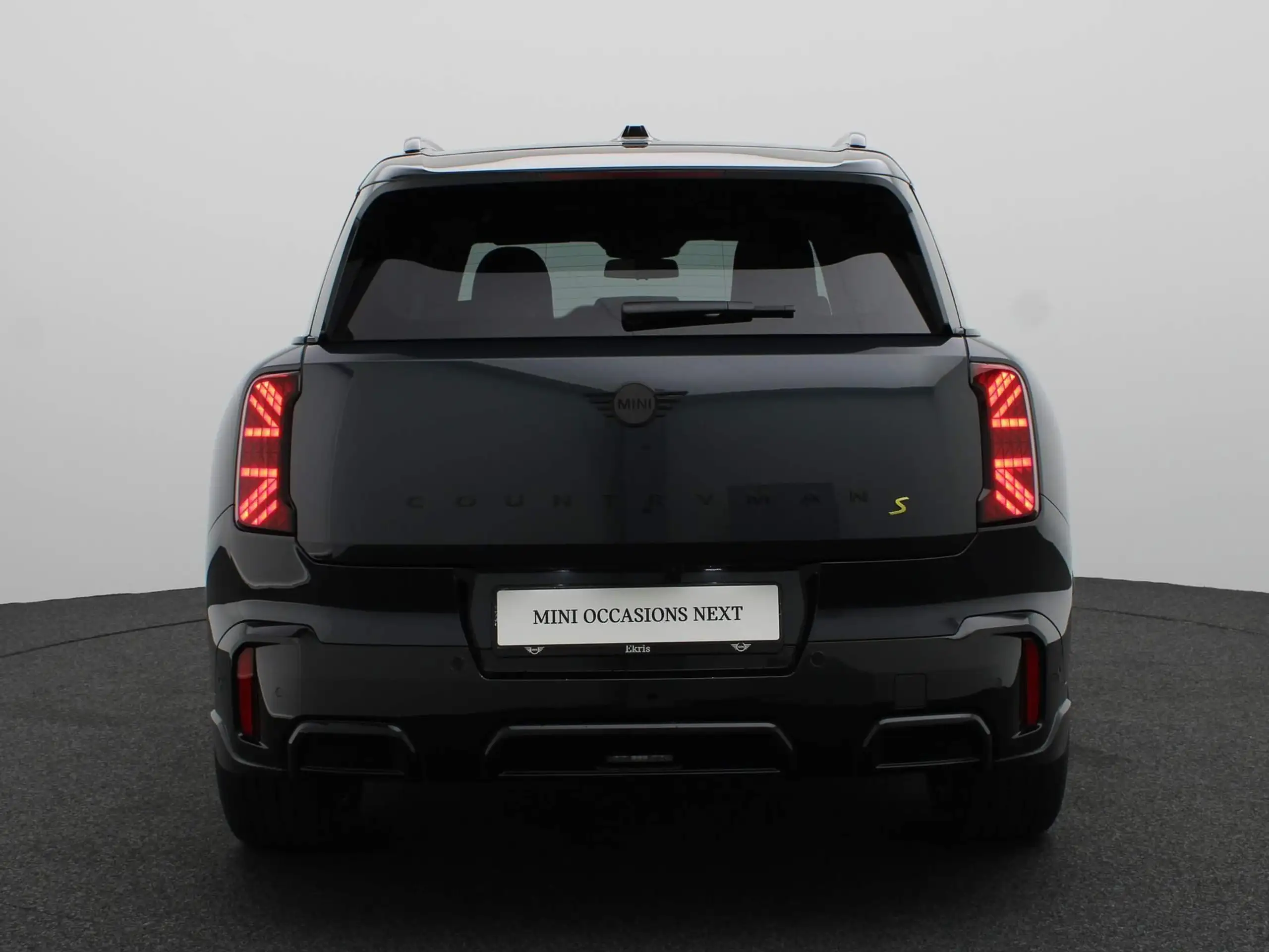 MINI - John Cooper Works Countryman