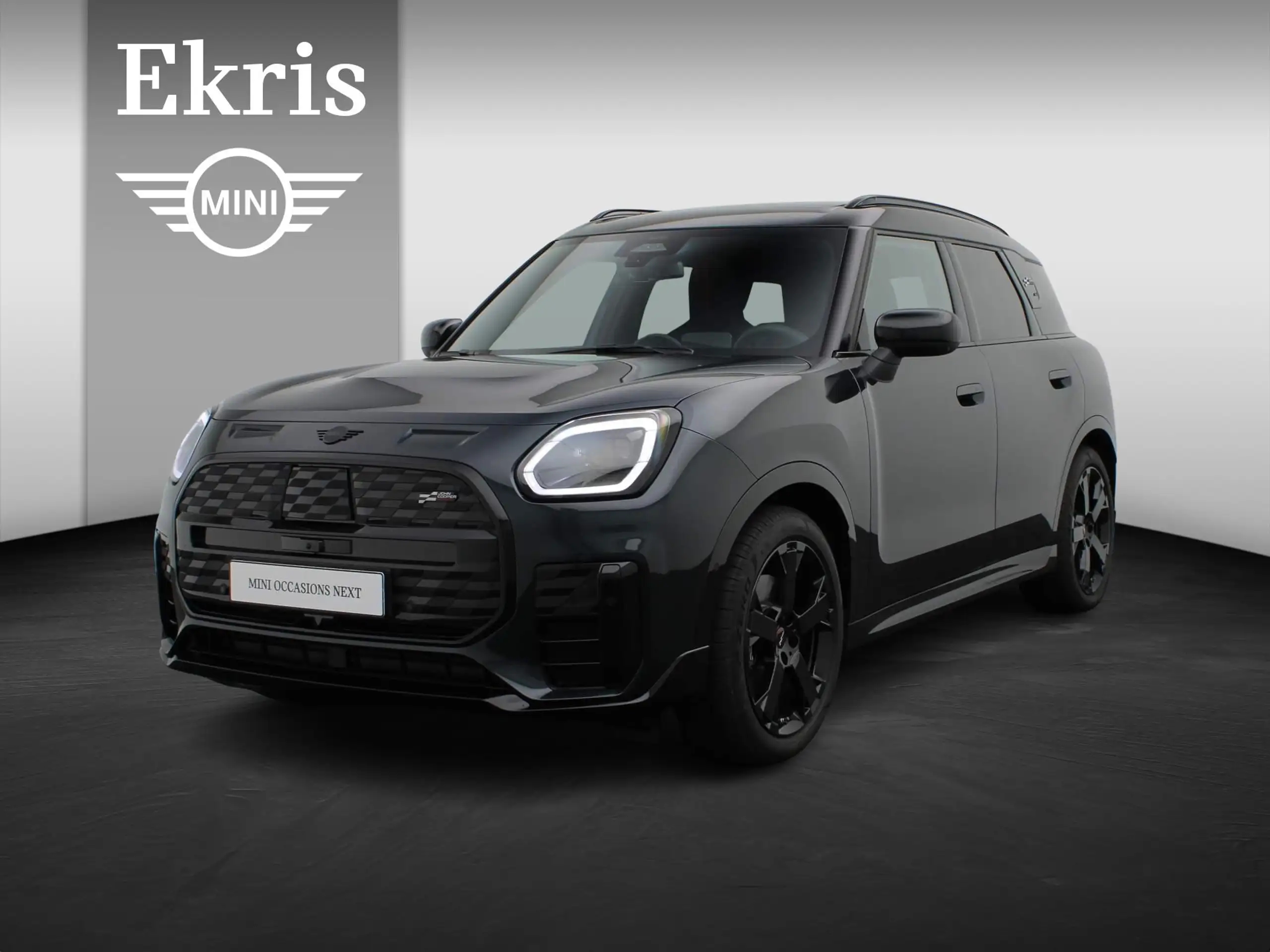 MINI - John Cooper Works Countryman