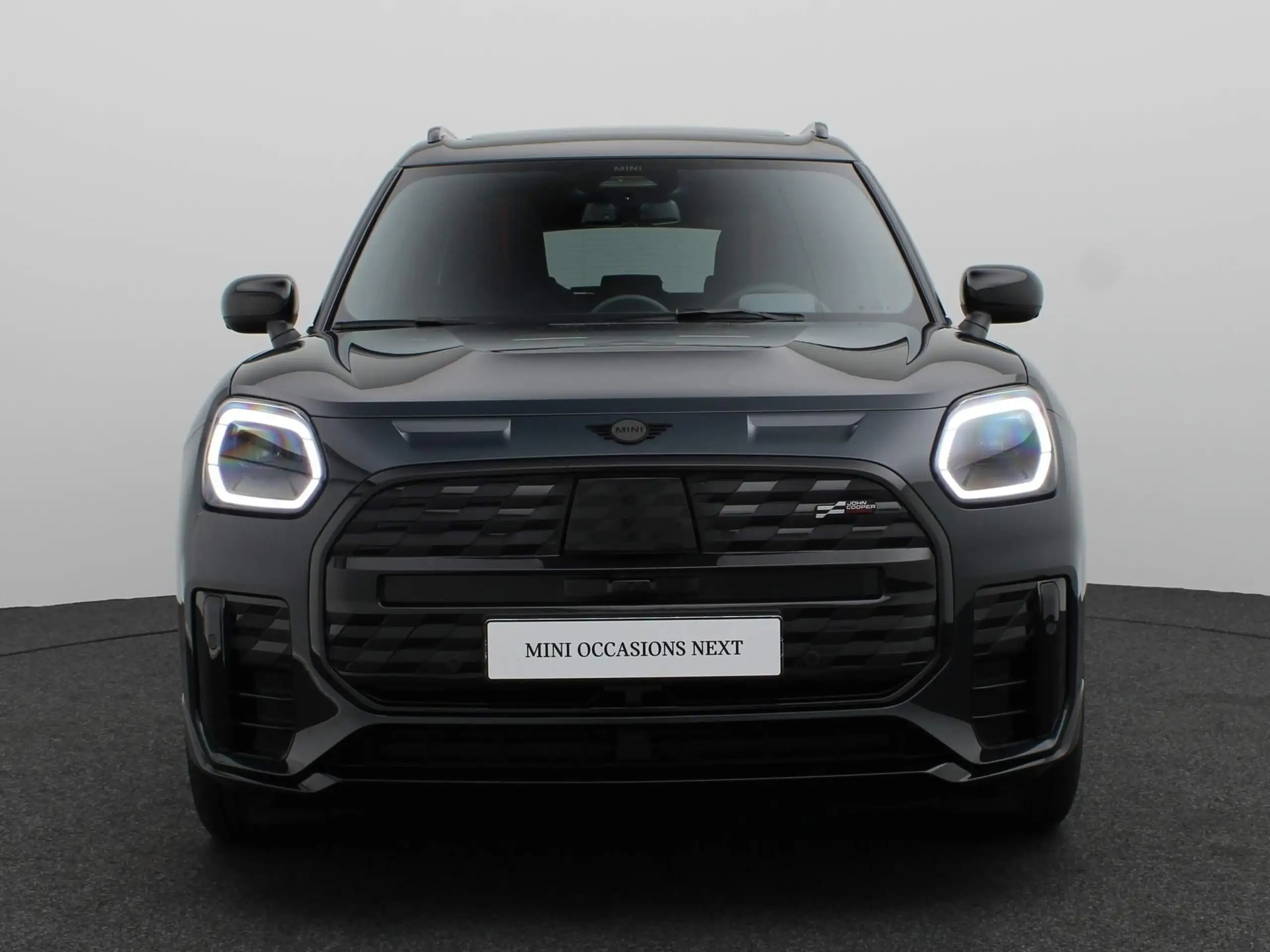 MINI - John Cooper Works Countryman