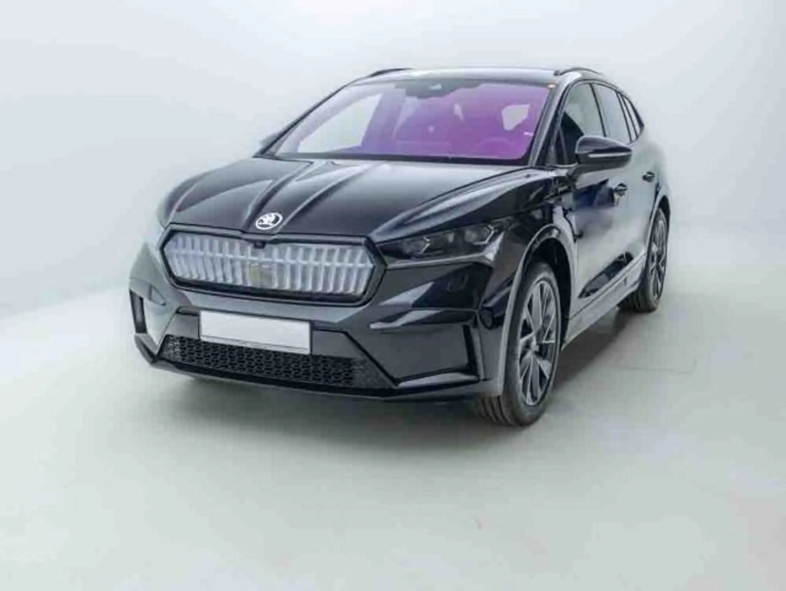 Skoda Enyaq 2021