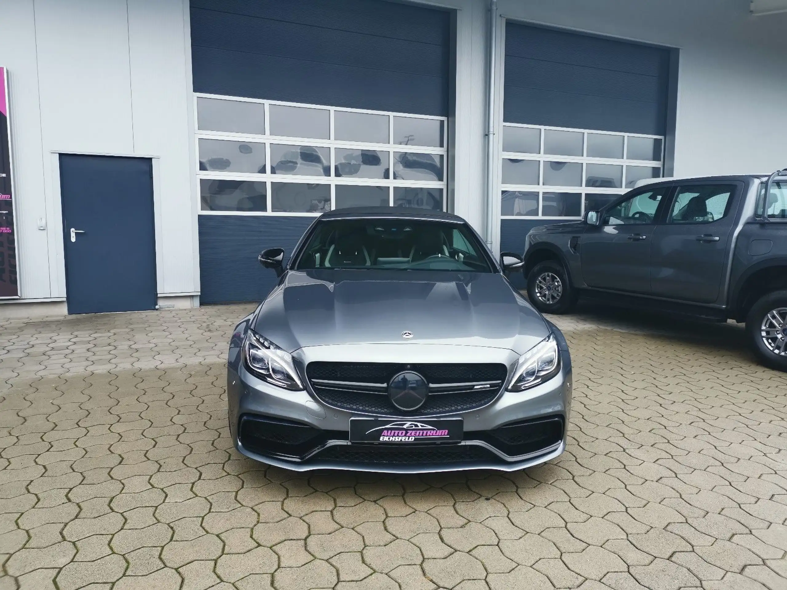 Mercedes-Benz - C 63 AMG