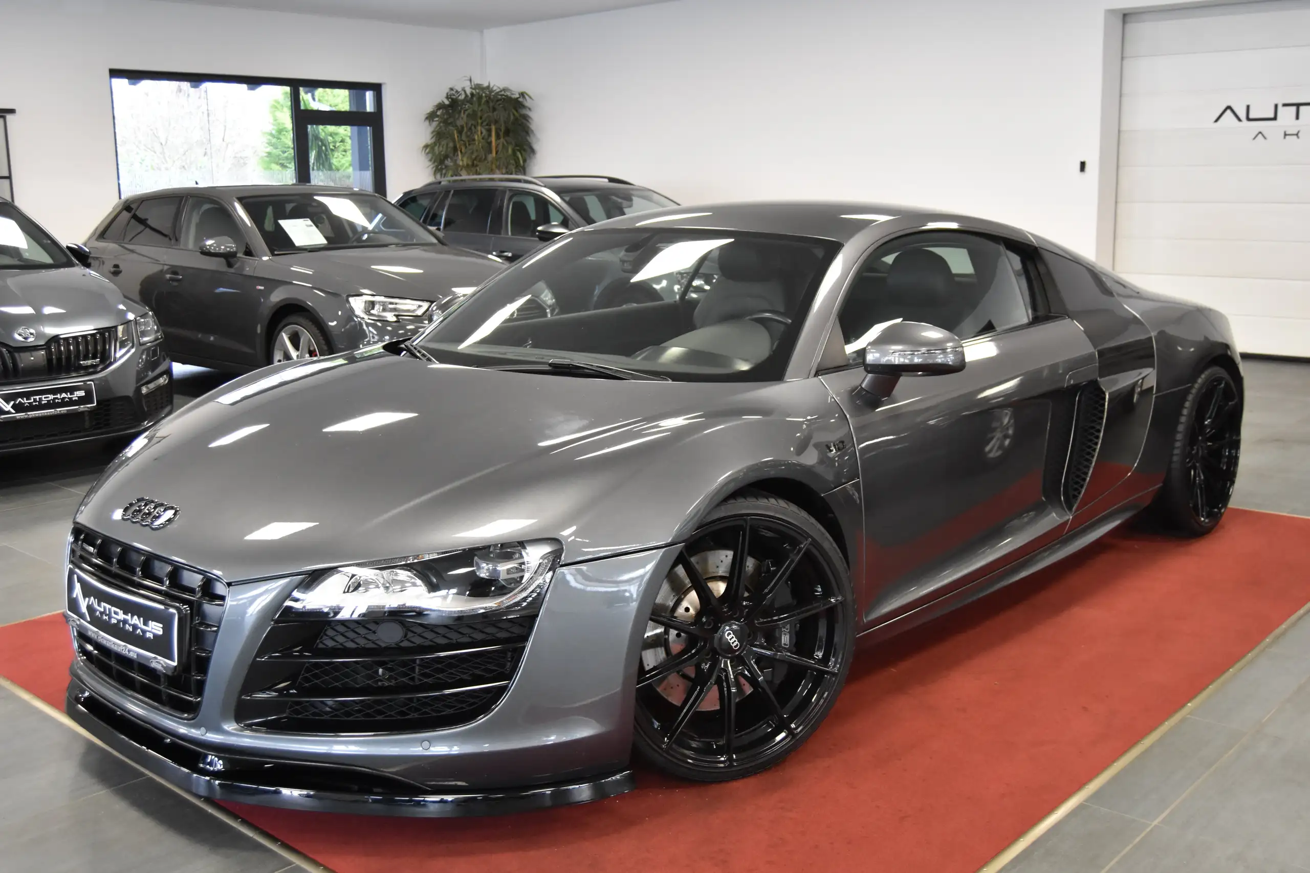 Audi R8 2012