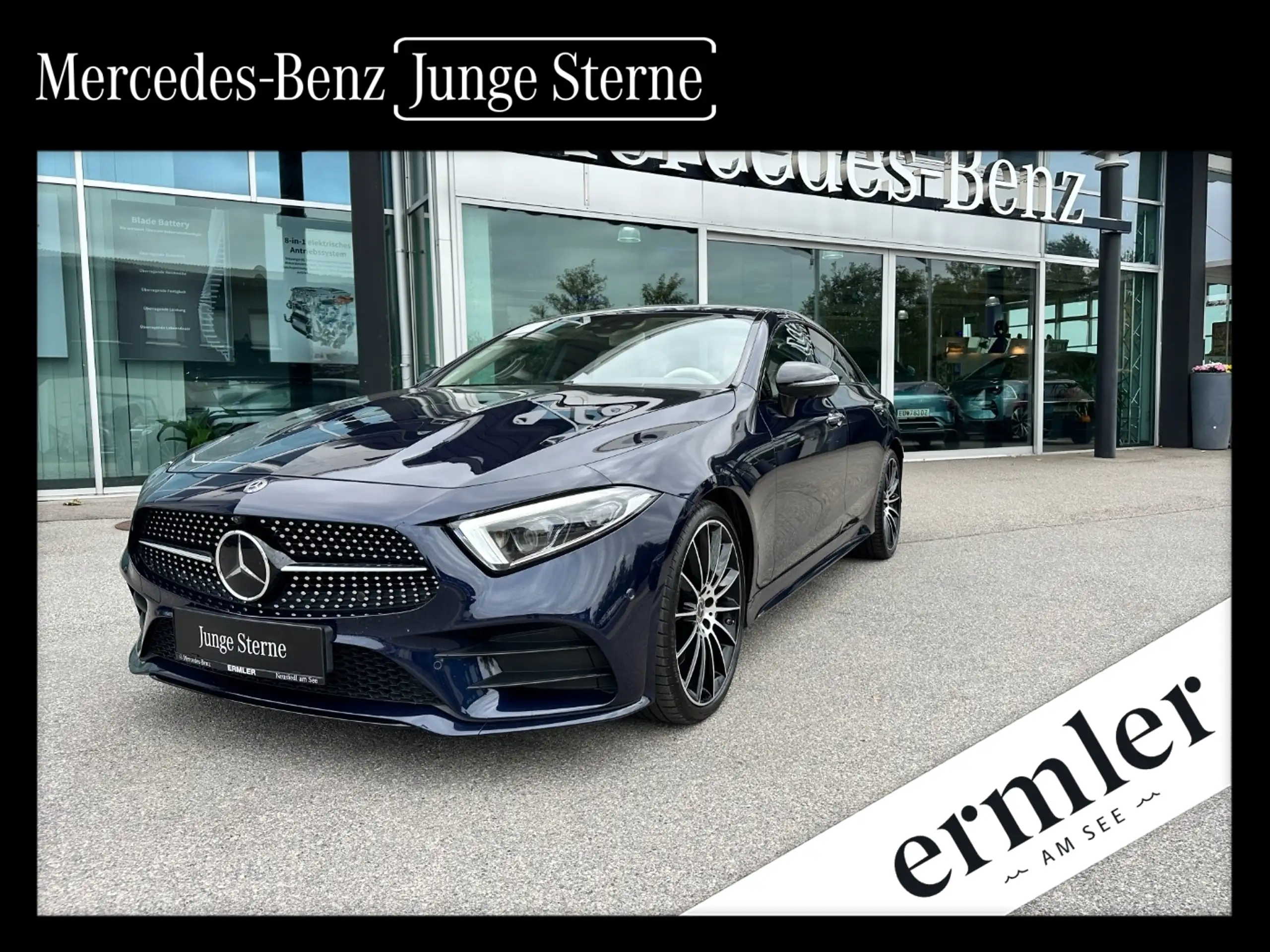 Mercedes-Benz CLS 450 2020