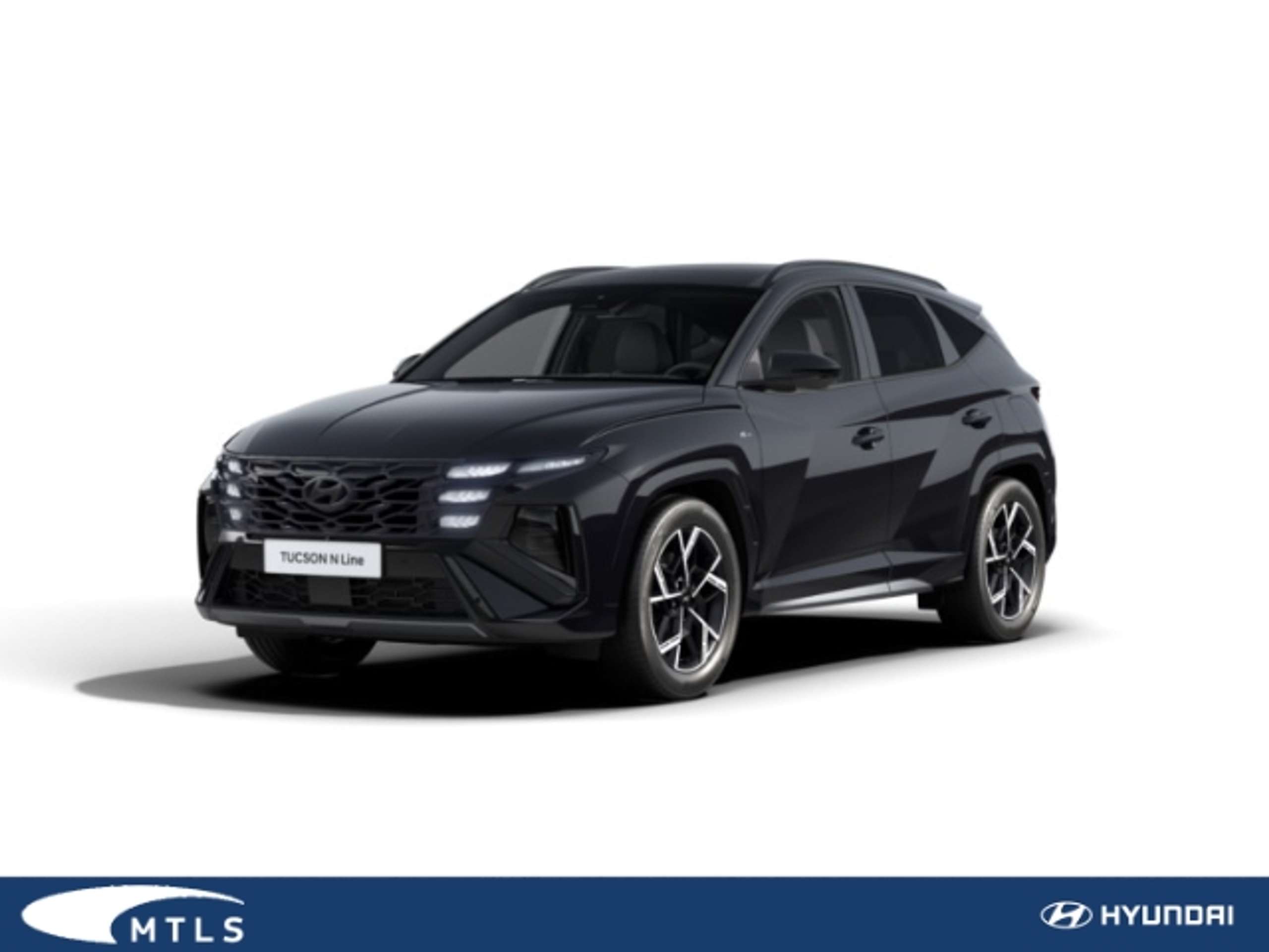 Hyundai TUCSON 2021