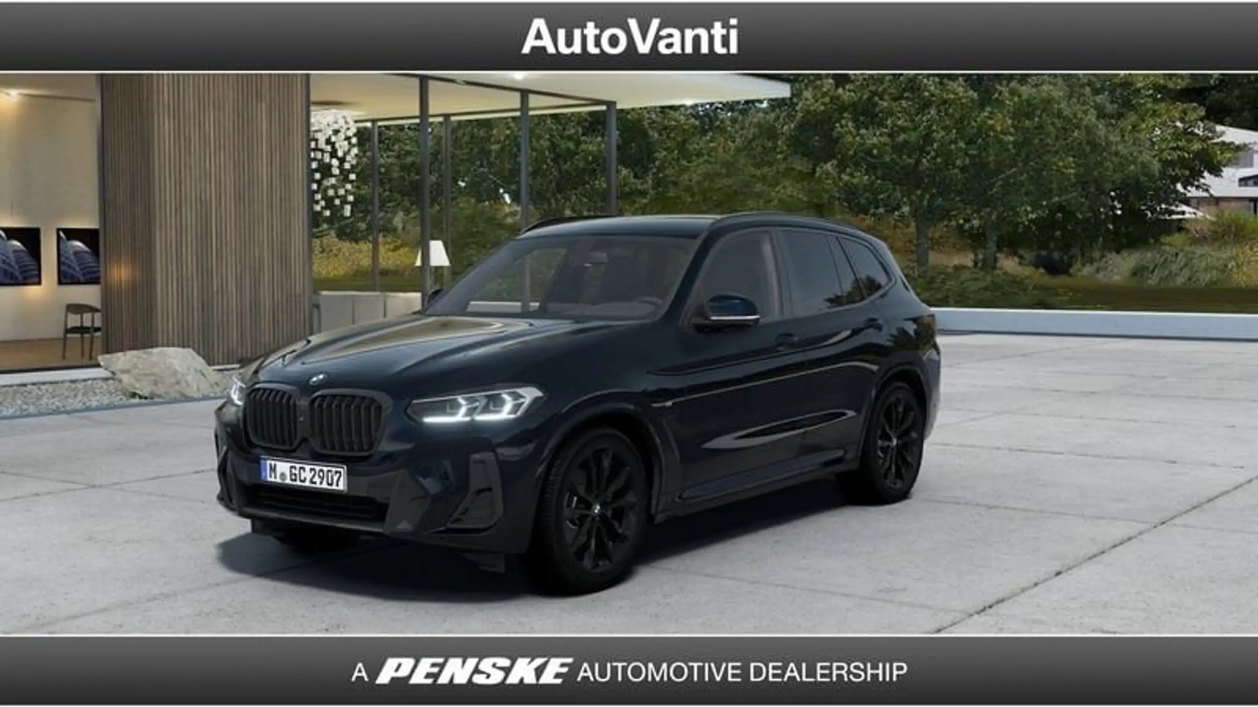 BMW X3 2024