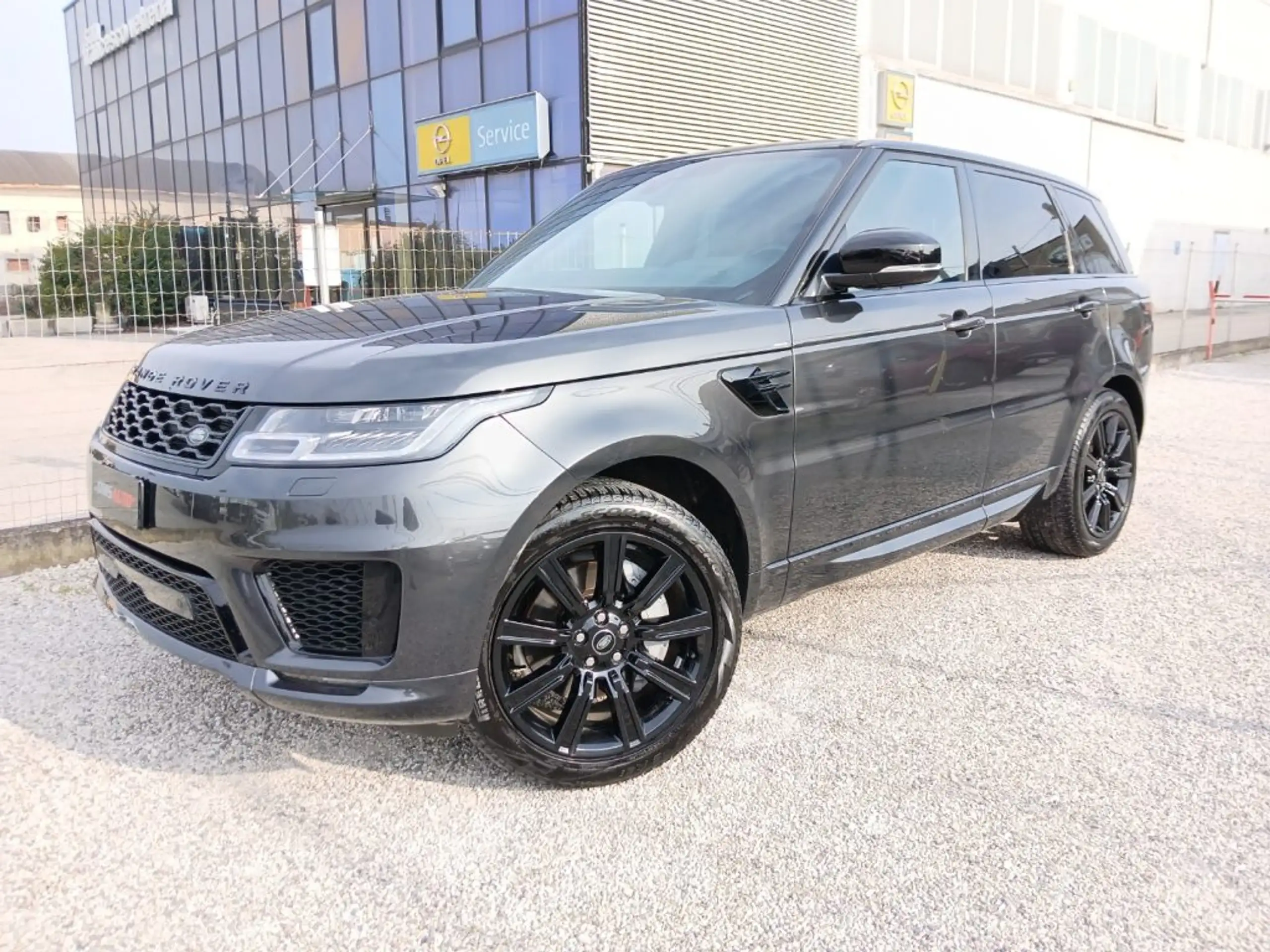 Land Rover - Range Rover Sport