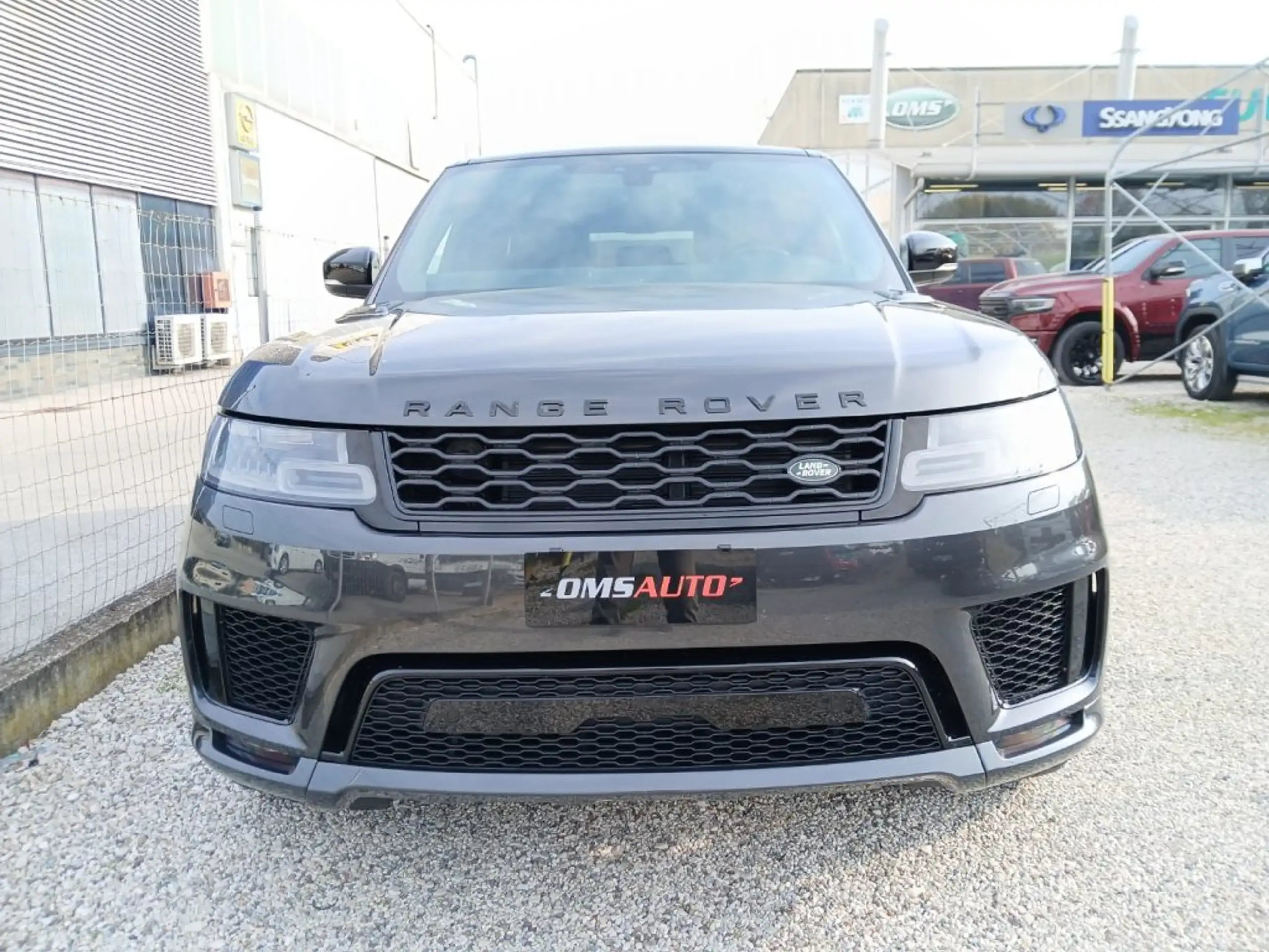 Land Rover - Range Rover Sport