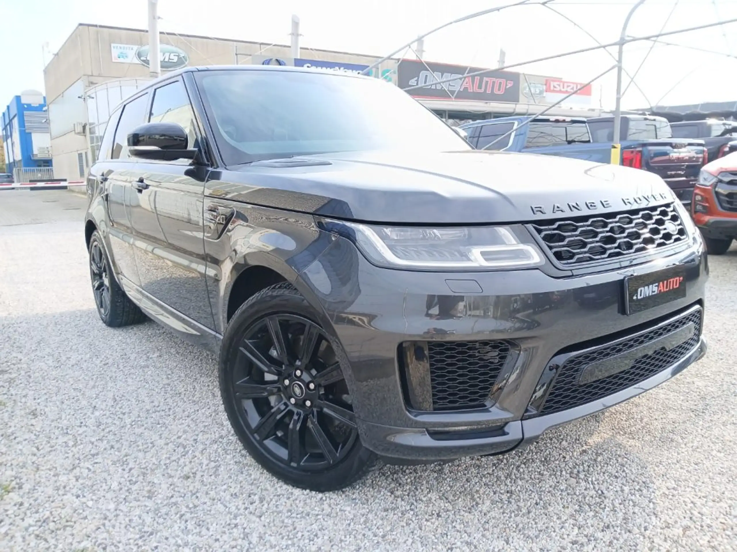 Land Rover - Range Rover Sport