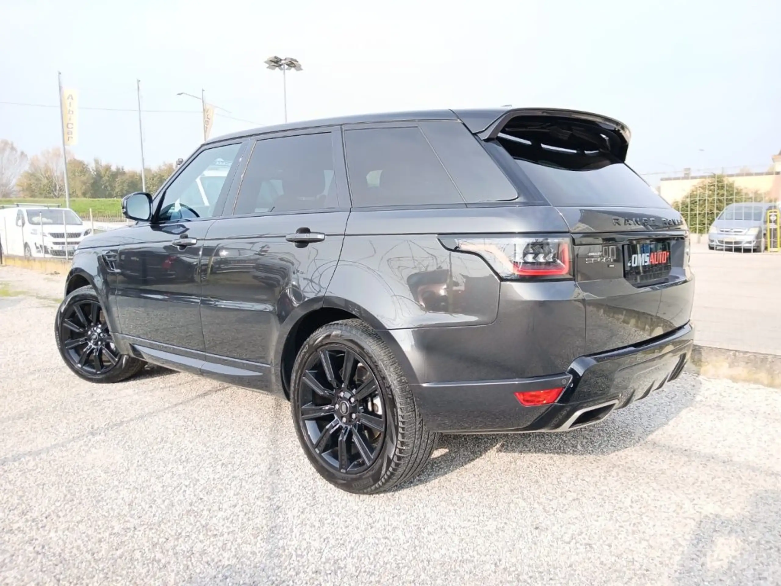 Land Rover - Range Rover Sport